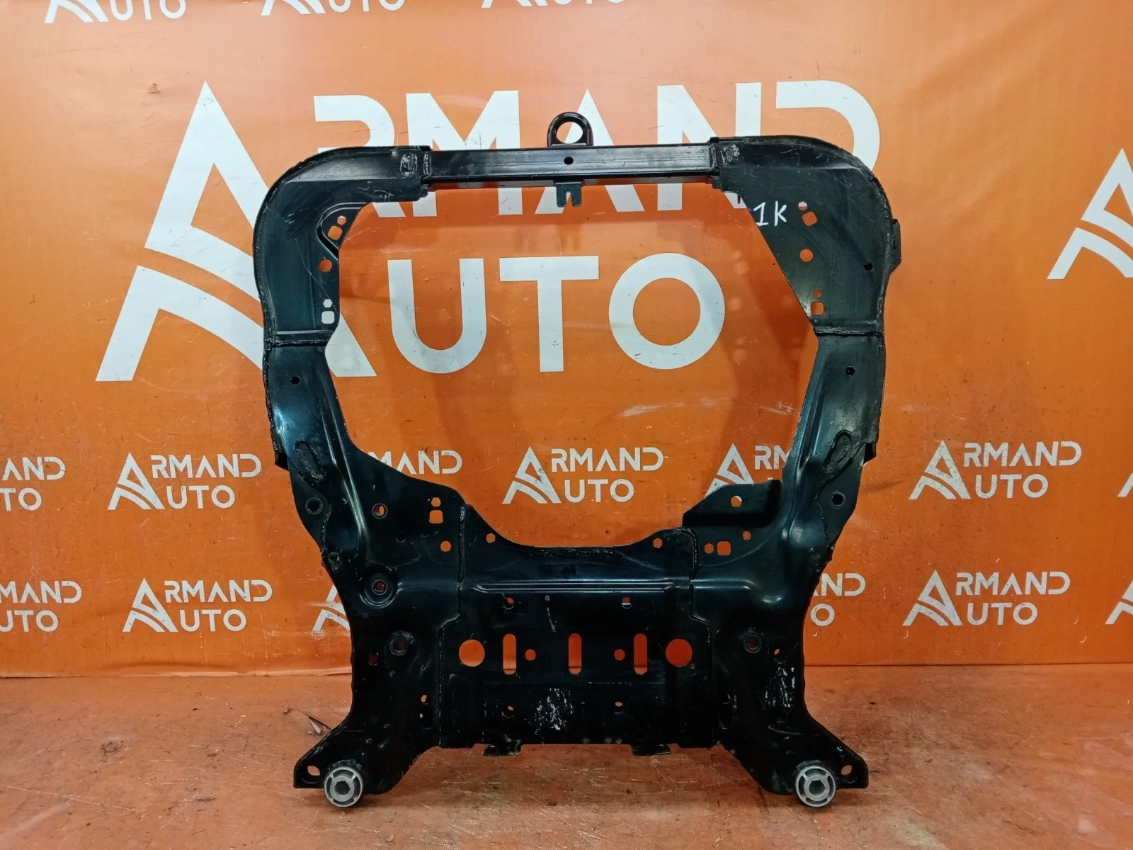 Подрамник LAND ROVER Range Evoque 2011-2018 L538