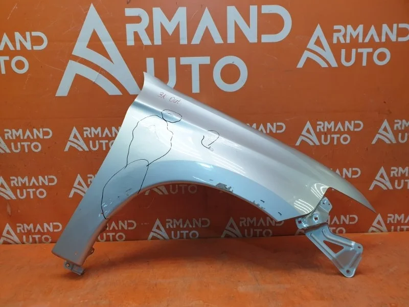 Крыло Mitsubishi Outlander 2015-нв 3