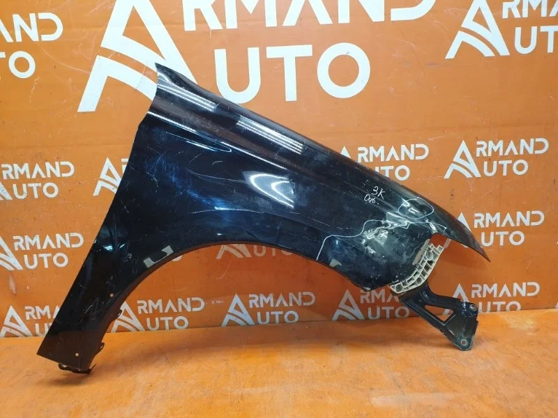 Крыло Mitsubishi Outlander 2015-нв 3