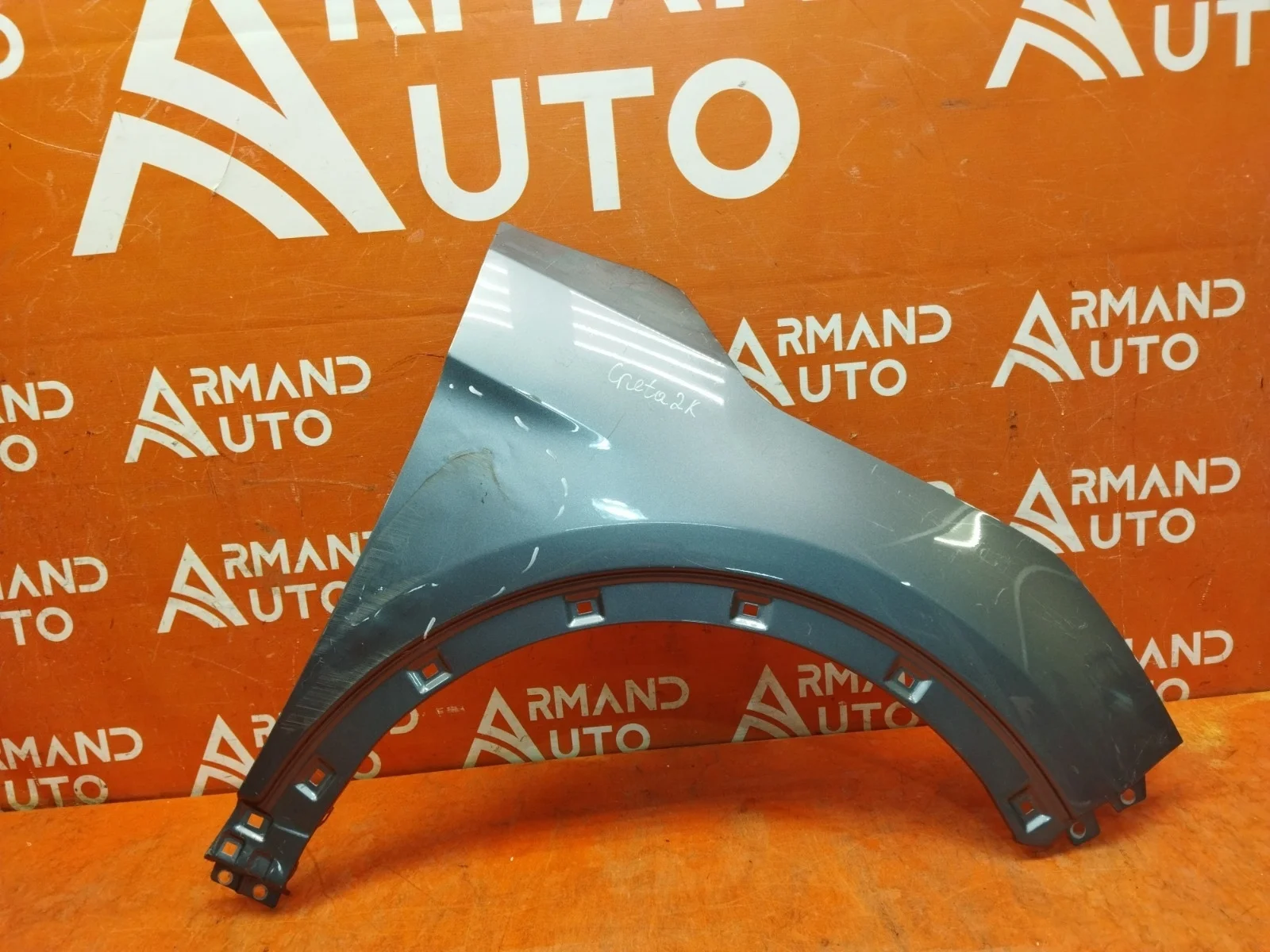 Крыло Hyundai Creta 2016-2021