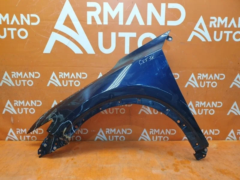 Крыло Mazda CX-5 2017-нв