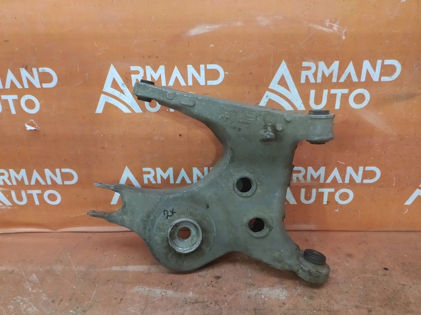 Рычаг подвески Land Rover Range 2012-2022 4 L405