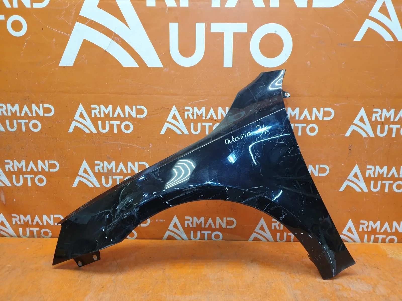 Крыло Skoda Octavia 2013-2017 A7 (5E)