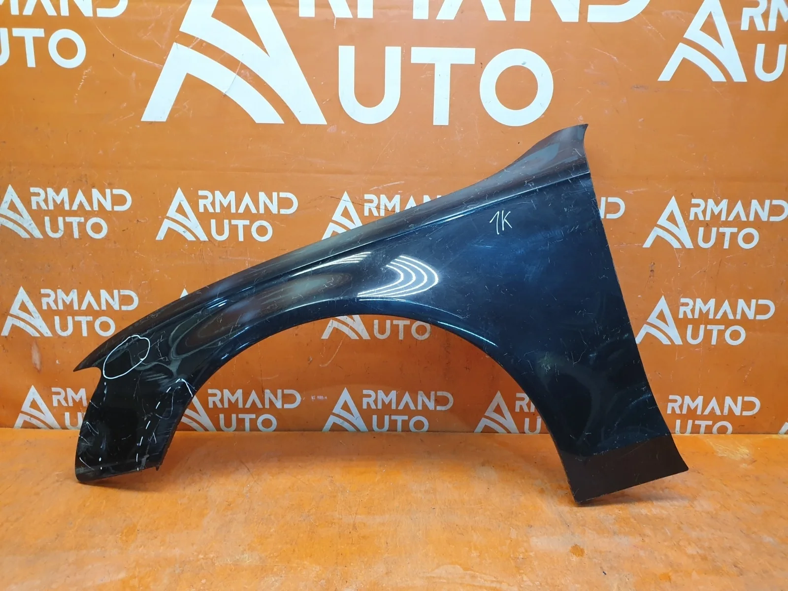 Крыло Audi A4 2011-2015 B8