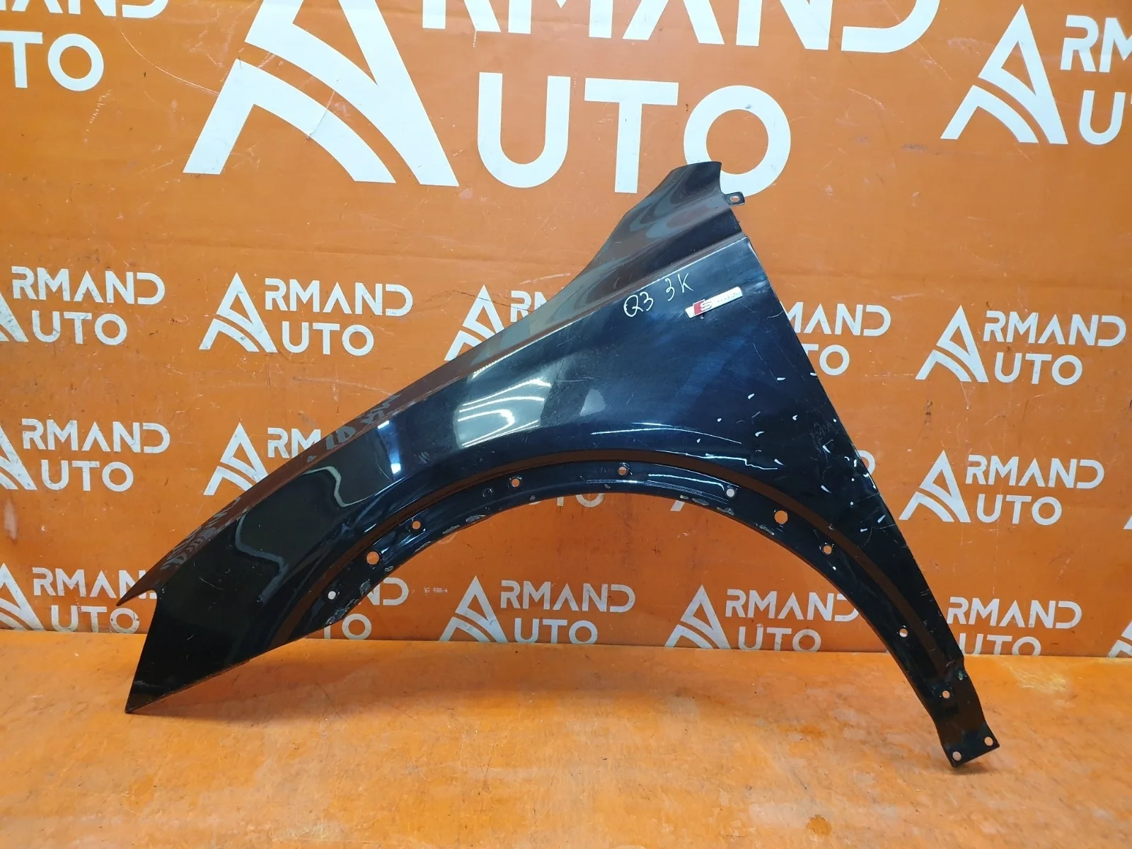 Крыло Audi Q3 2011-2018 8U