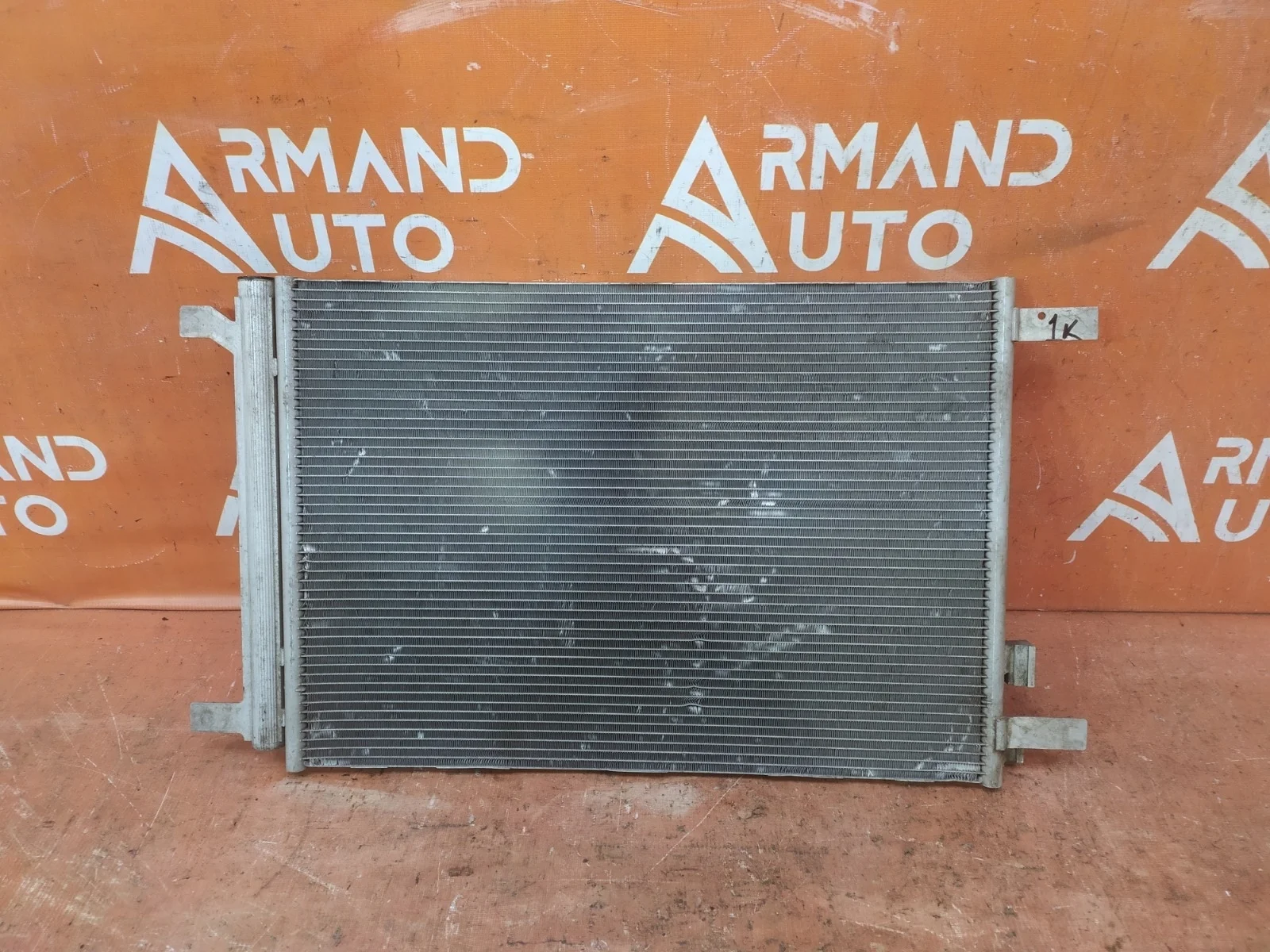 Радиатор кондиционера Volkswagen Passat 2014-нв B8