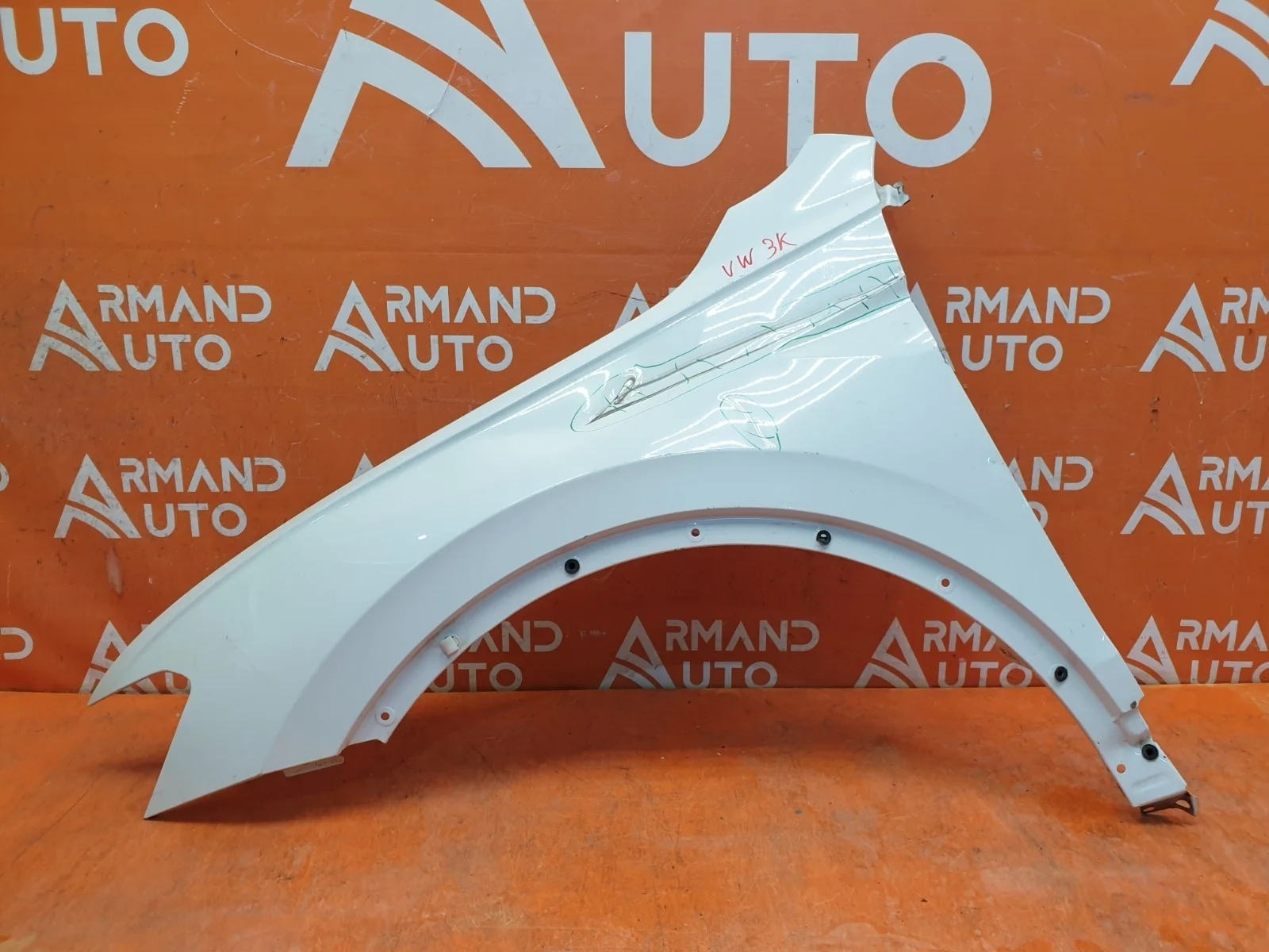Крыло Volkswagen Tiguan 2016-2020
