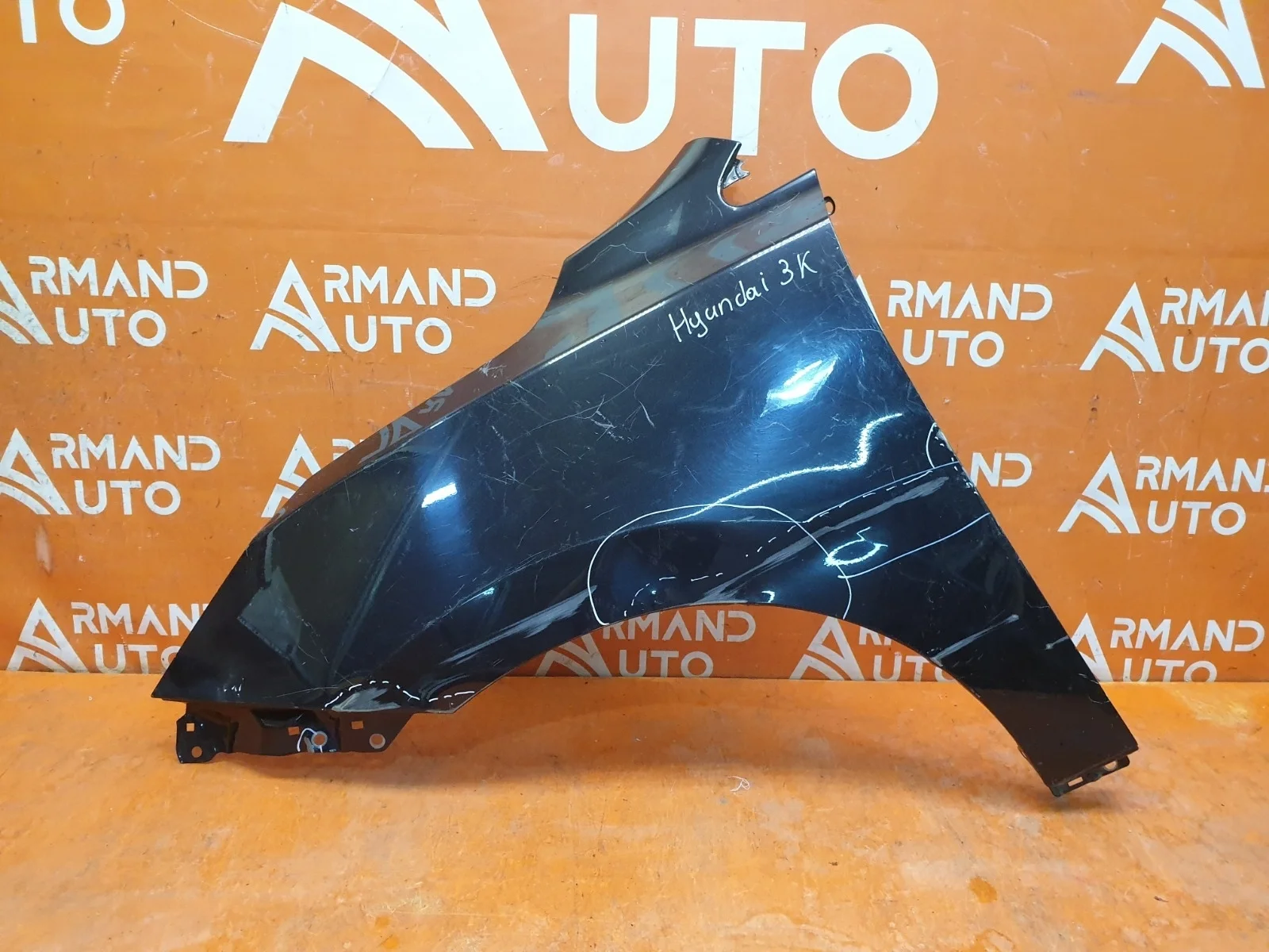 Крыло Hyundai IX35 2010-2015