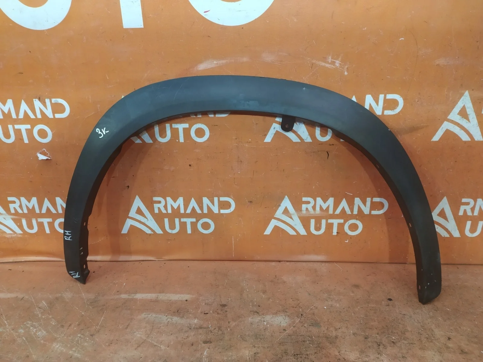 Расширитель крыла Lexus NX 2014-2021