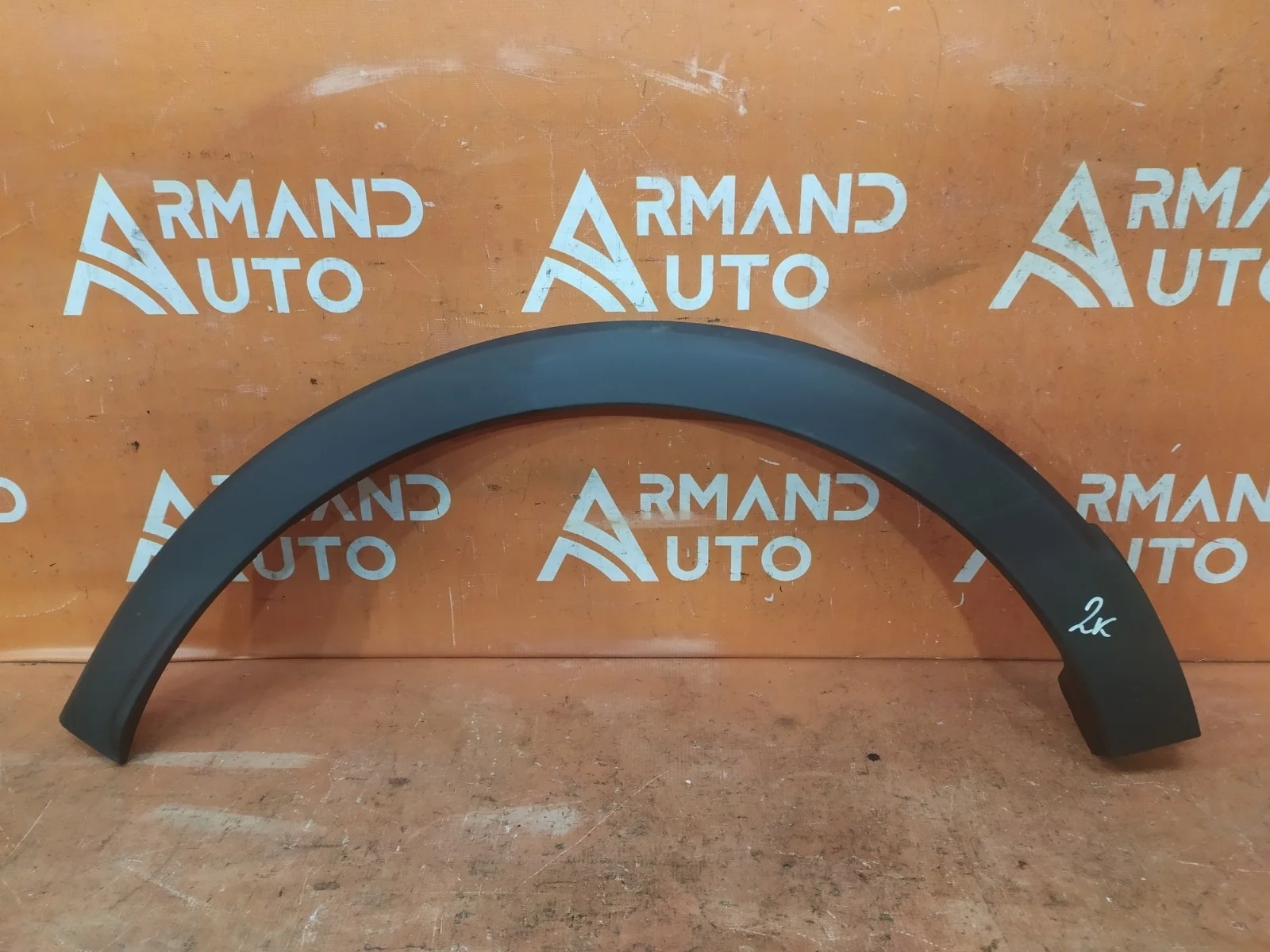 Расширитель крыла Renault Kaptur 2016-нв