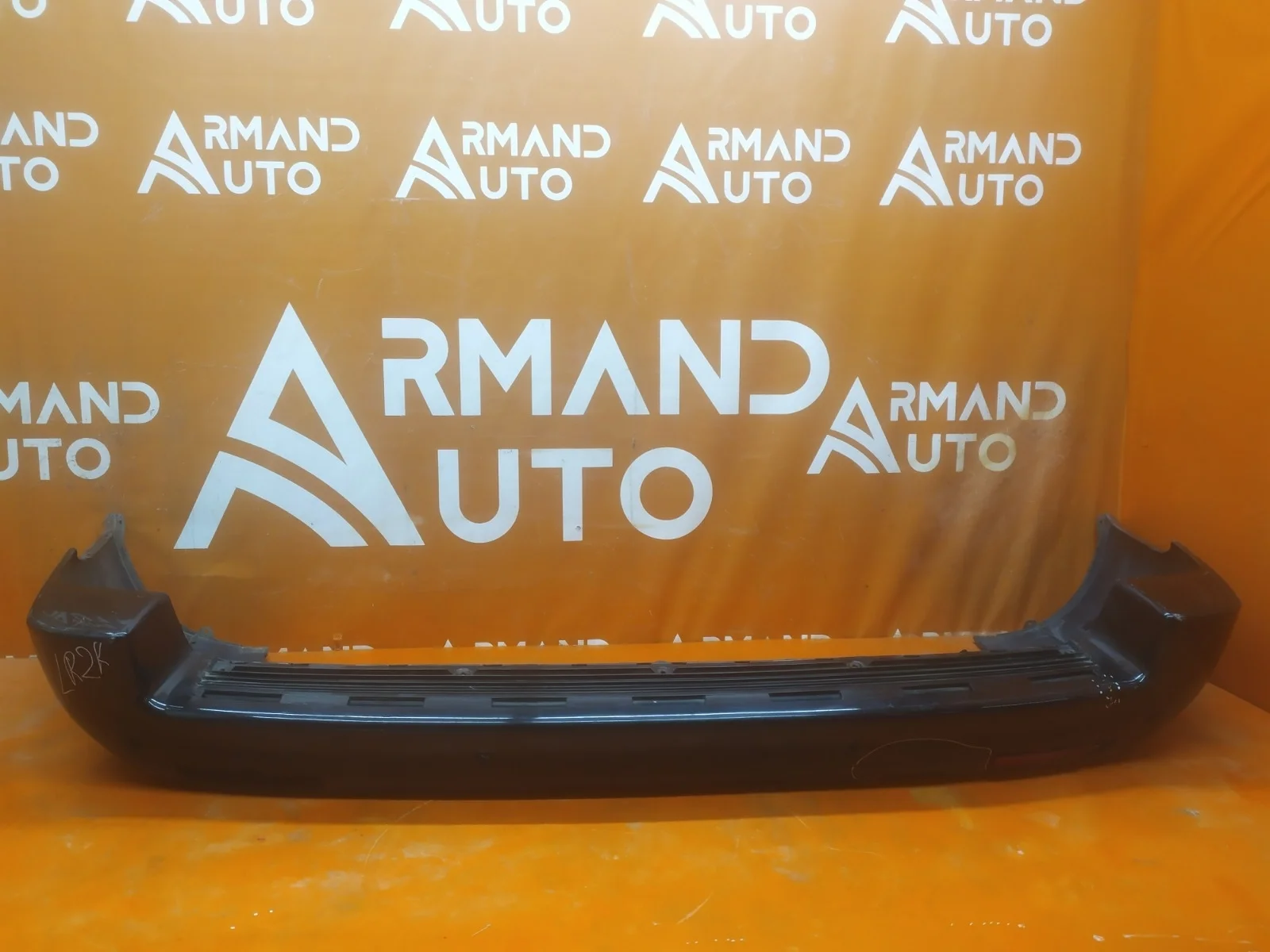 Бампер Land Rover Range 2002-2012 3 L322