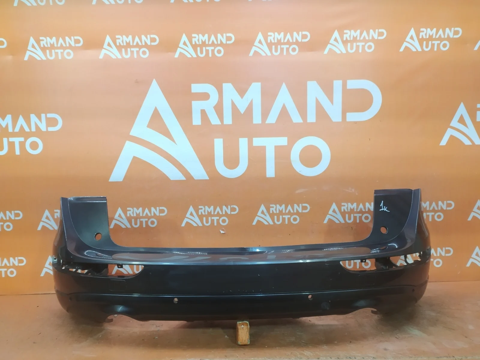 Бампер Audi Q5 2012-2017 8R