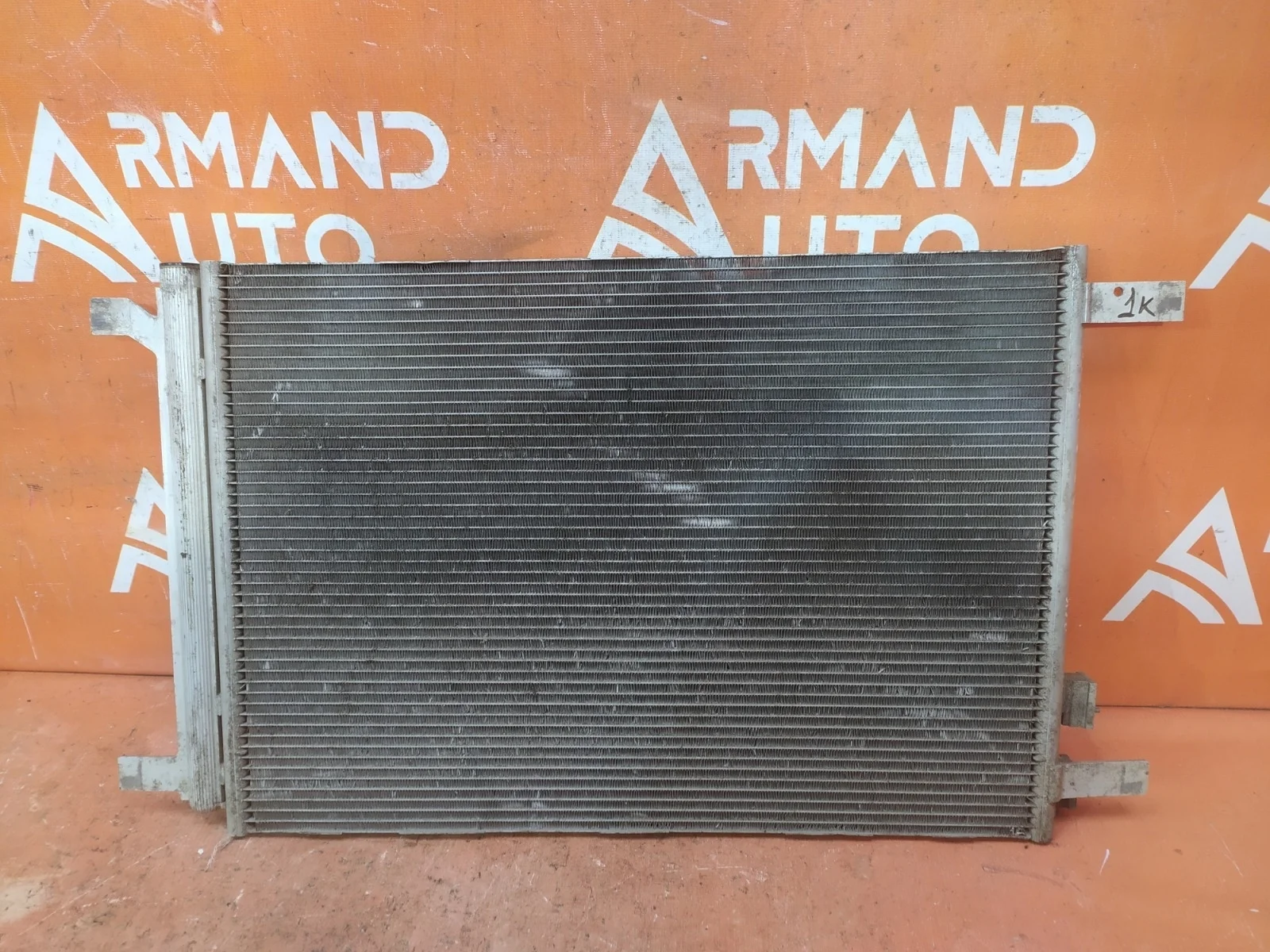 Радиатор кондиционера Skoda Kodiaq 2016-нв