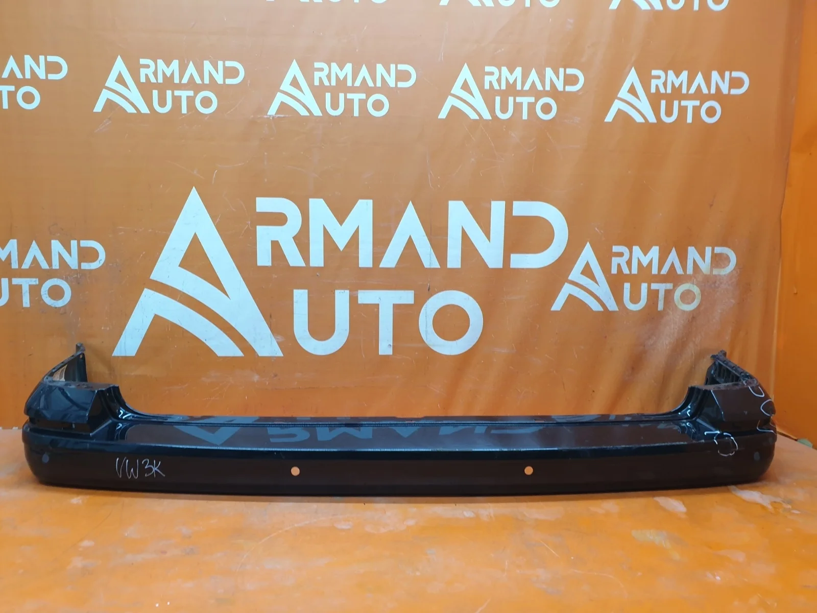 Бампер Volkswagen Transporter 2015-нв T6