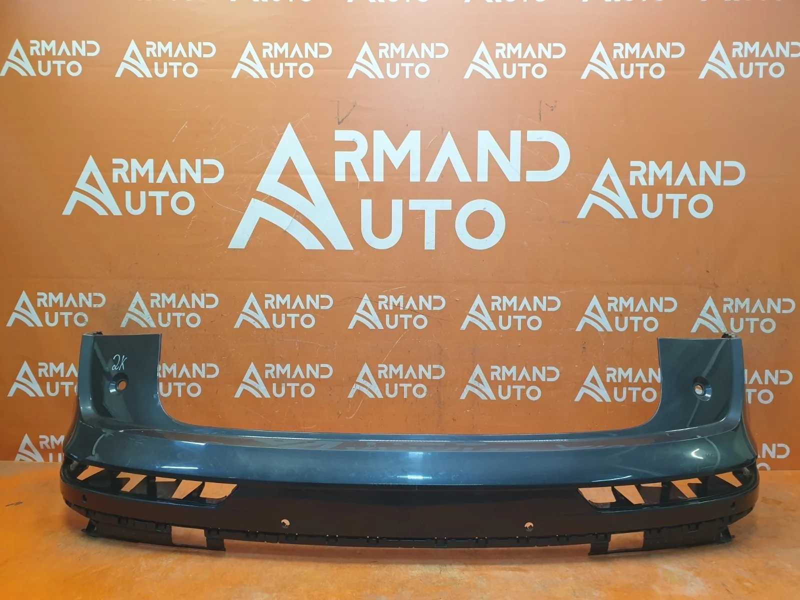 Бампер Audi Q5 2017-нв FY