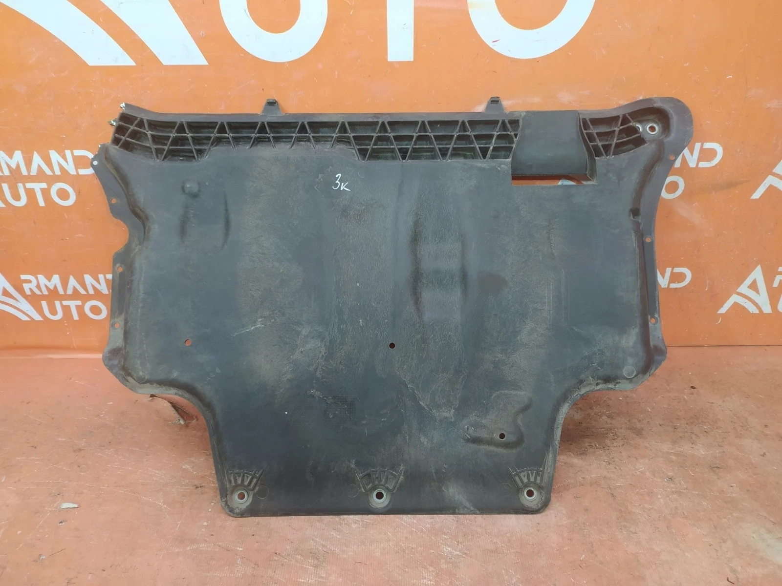 Защита двигателя Volkswagen Passat 2014-нв B8