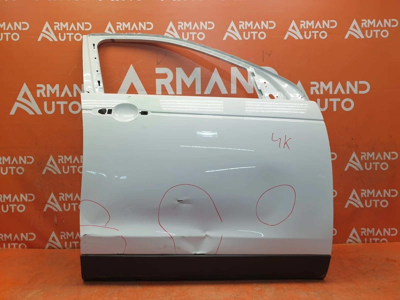 Дверь Land Rover Discovery Sport 2014-нв L550