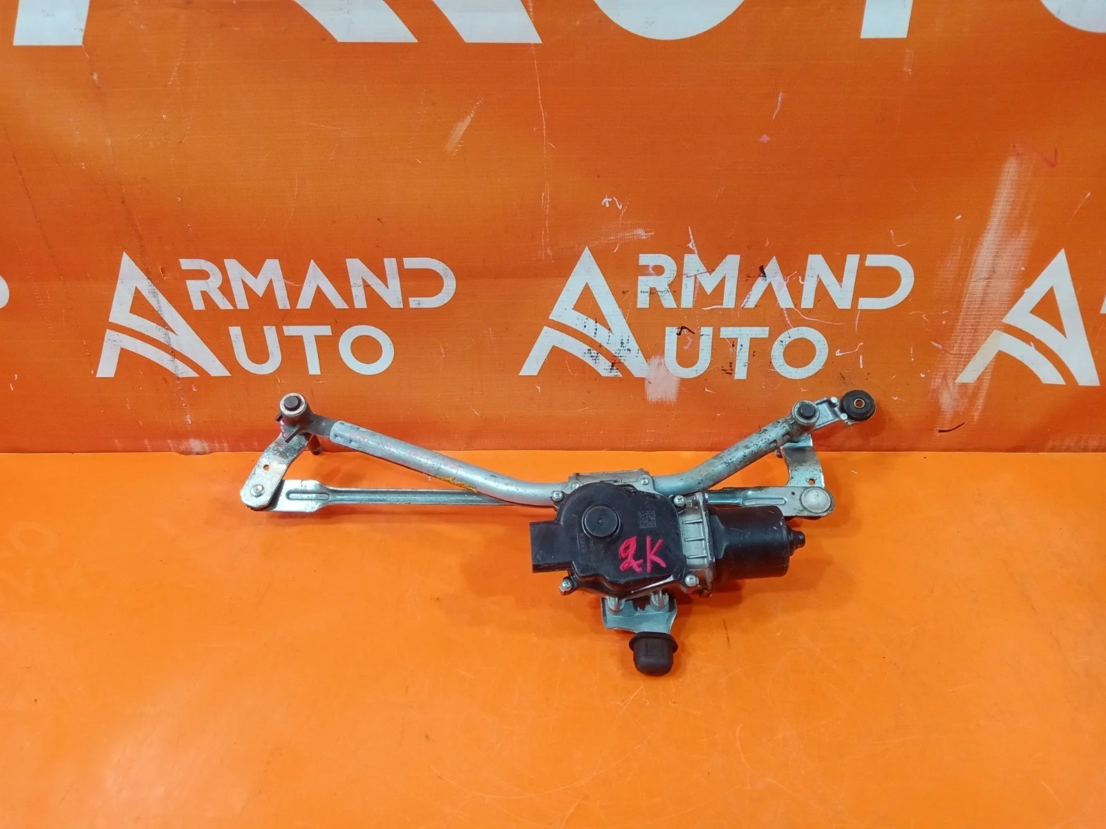 Трапеция стеклоочистителя Renault Kaptur 2016-2022