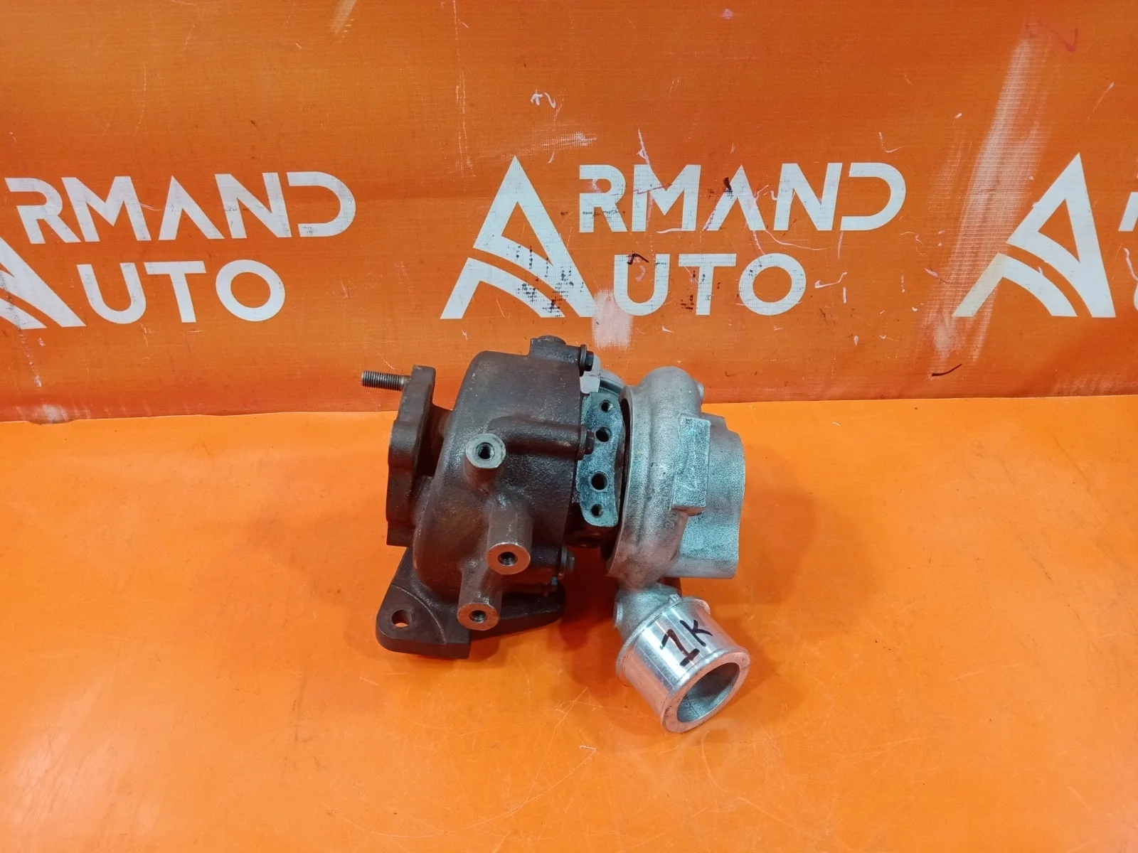 Турбонагнетатель Mitsubishi Pajero Sport 2015-нв 3