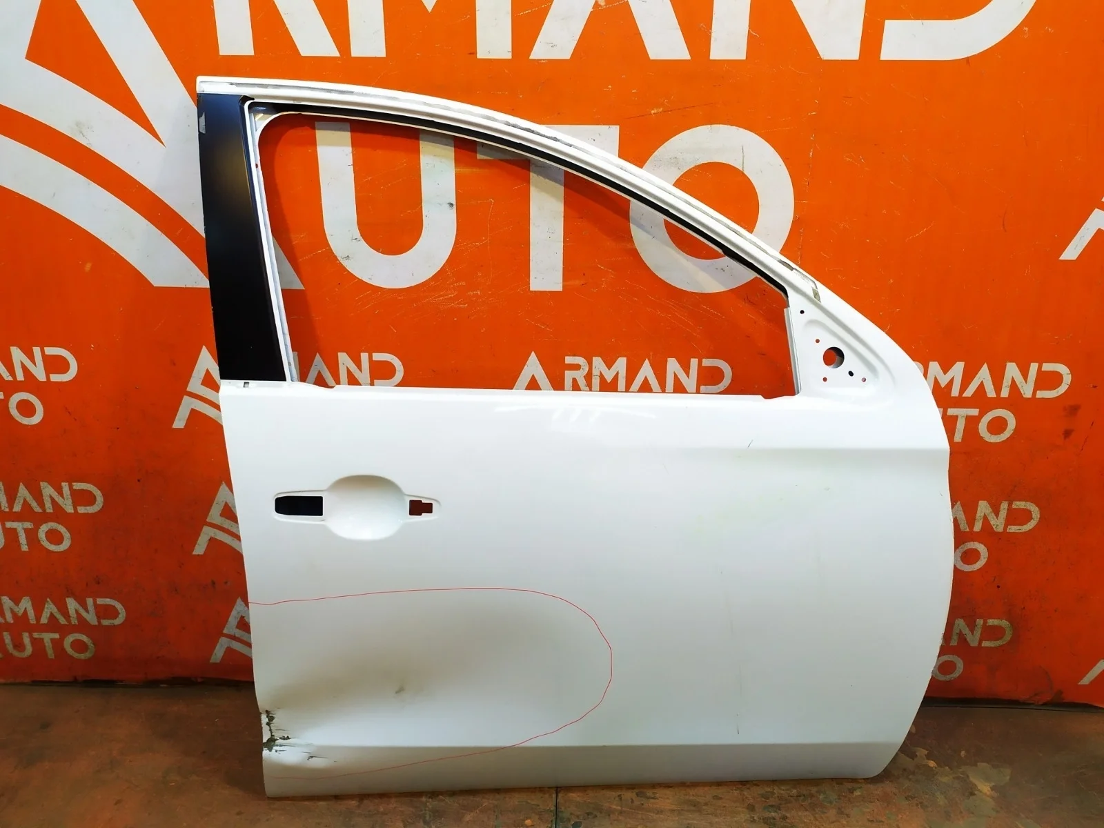 Дверь Mitsubishi Pajero Sport 2015-нв 3