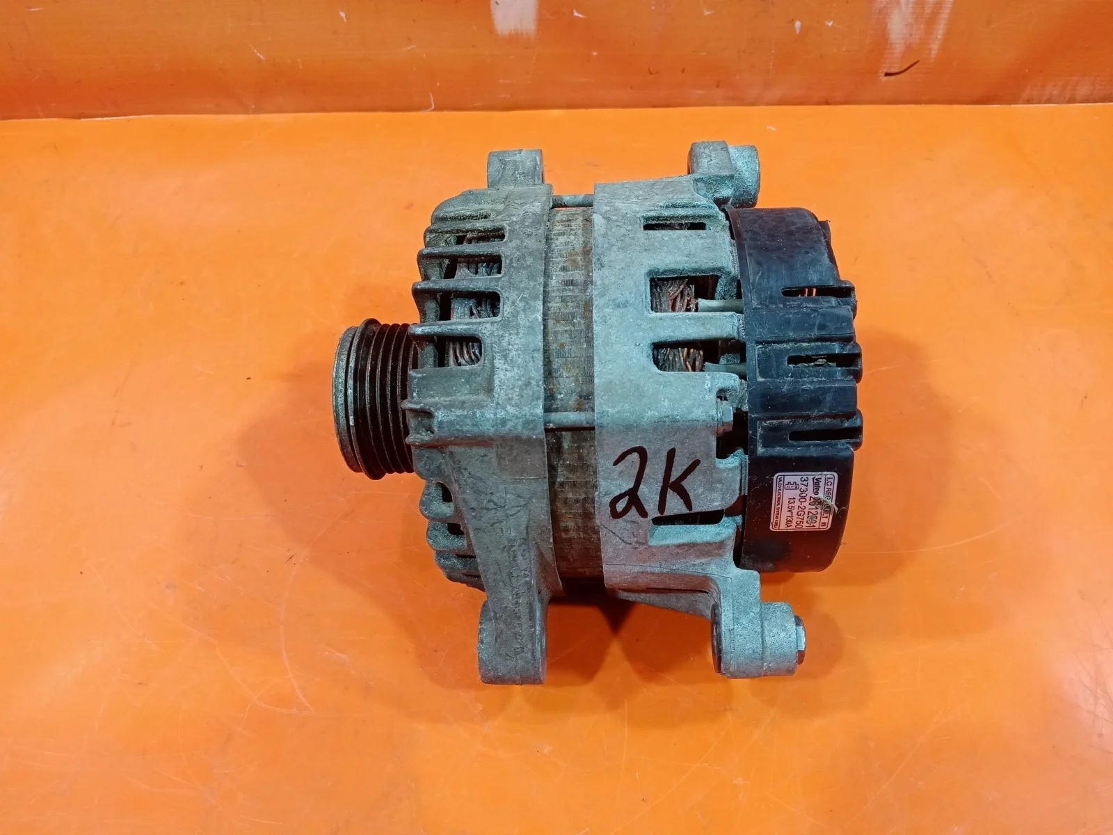 Генератор Hyundai Santa Fe 2012-2019 3 DM