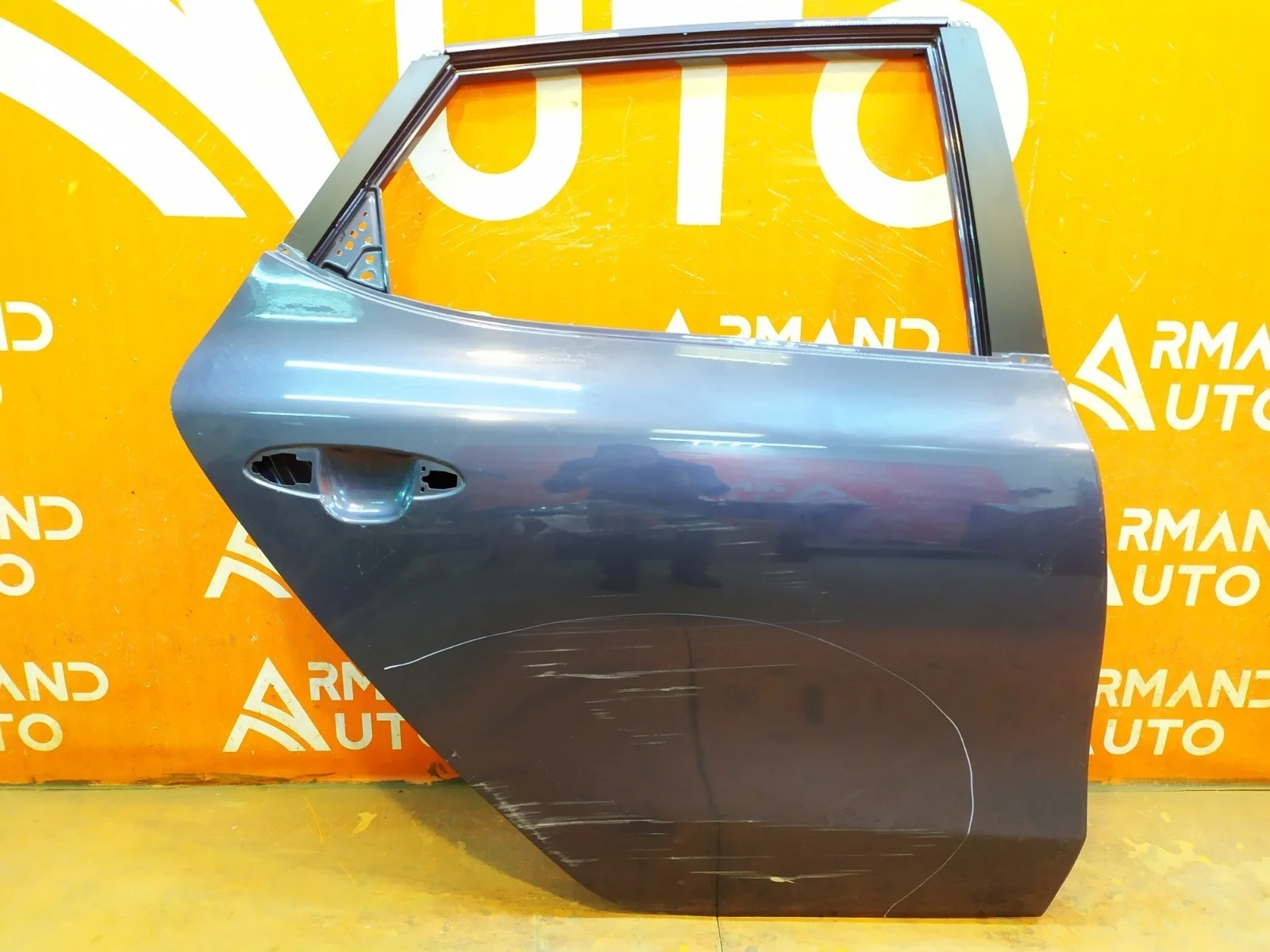 Дверь Kia Ceed 2012-2018 JD