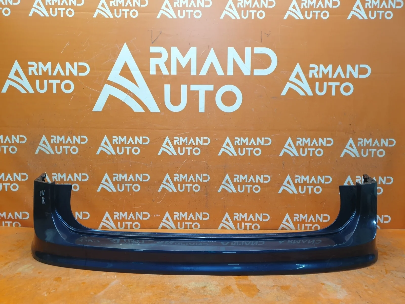 Бампер Volkswagen Tiguan 2016-нв