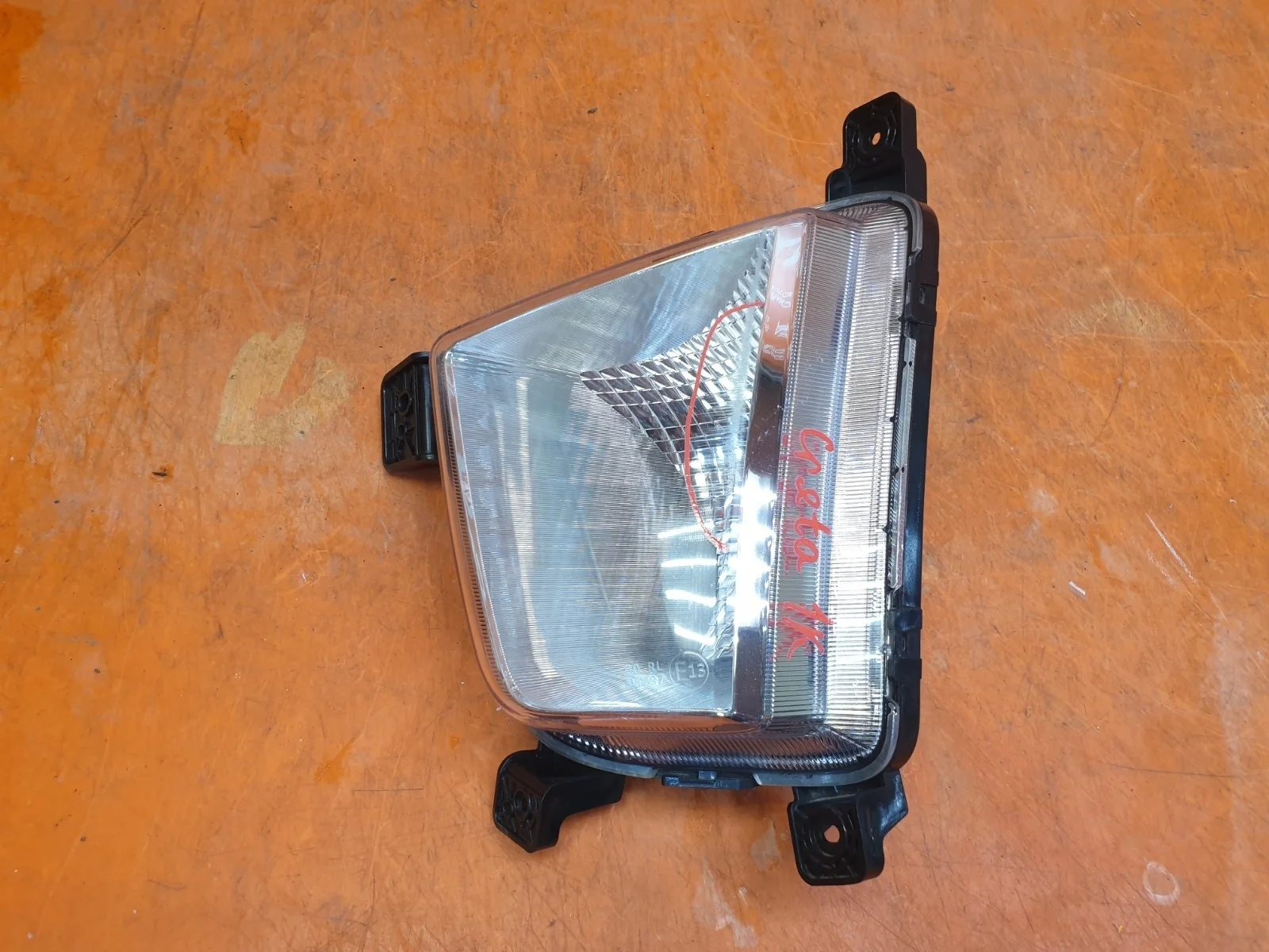 Птф Hyundai Creta 2016-2021