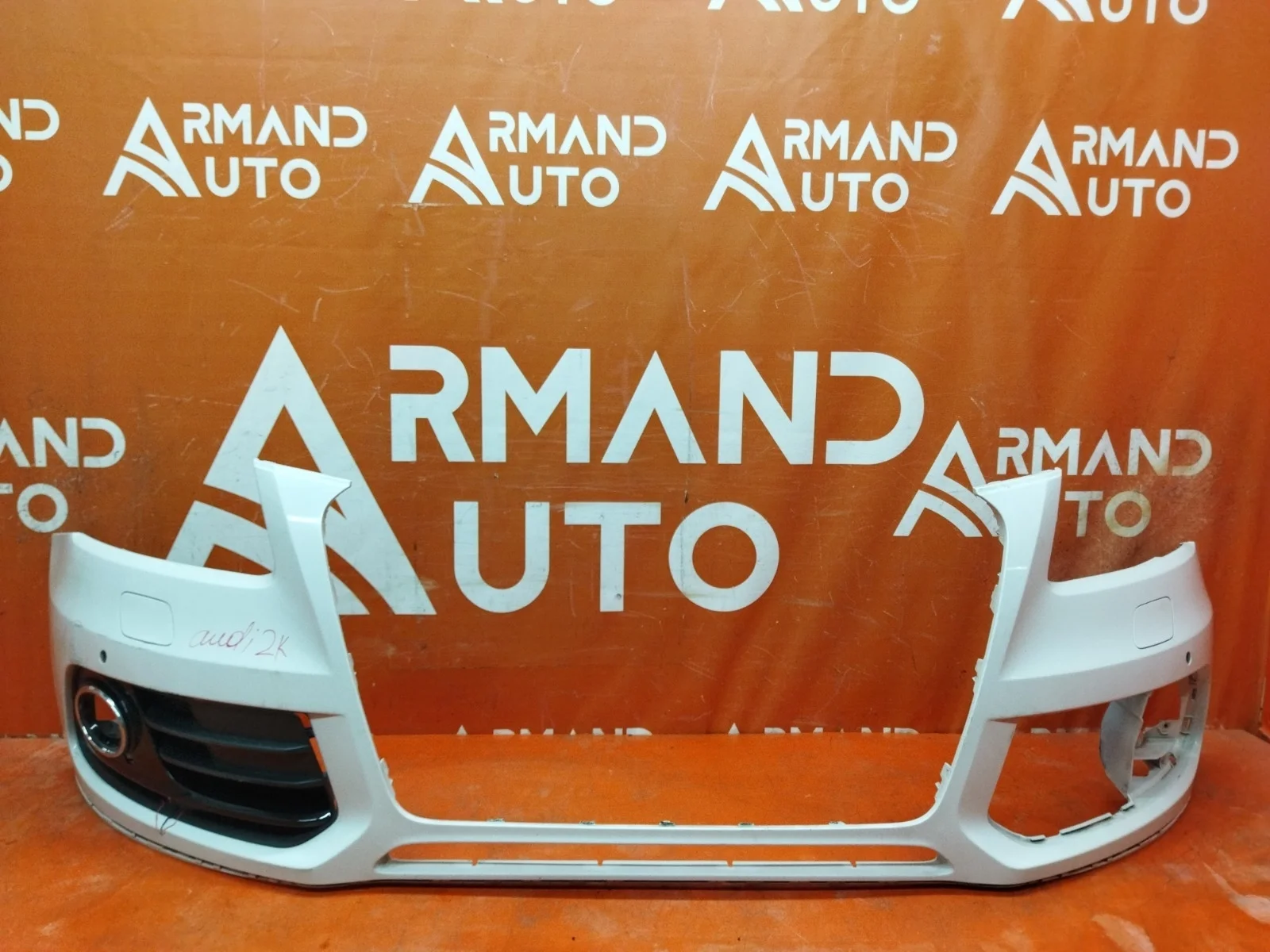 Бампер Audi Q5 2012-2017 8R