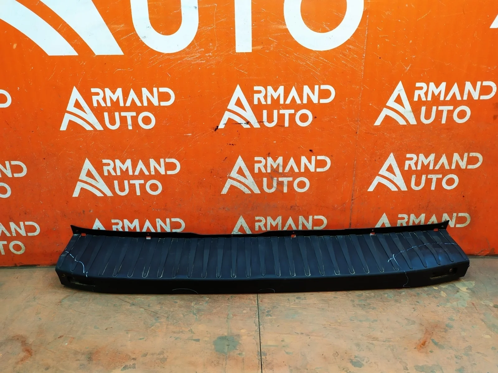 Бампер Ford Transit 2014-нв 7 TTG