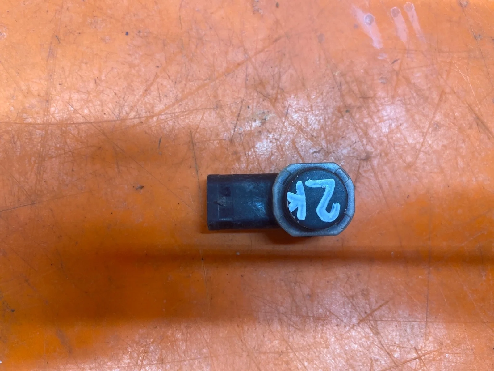 Датчик парктроника Audi A5 2011-2016 8T