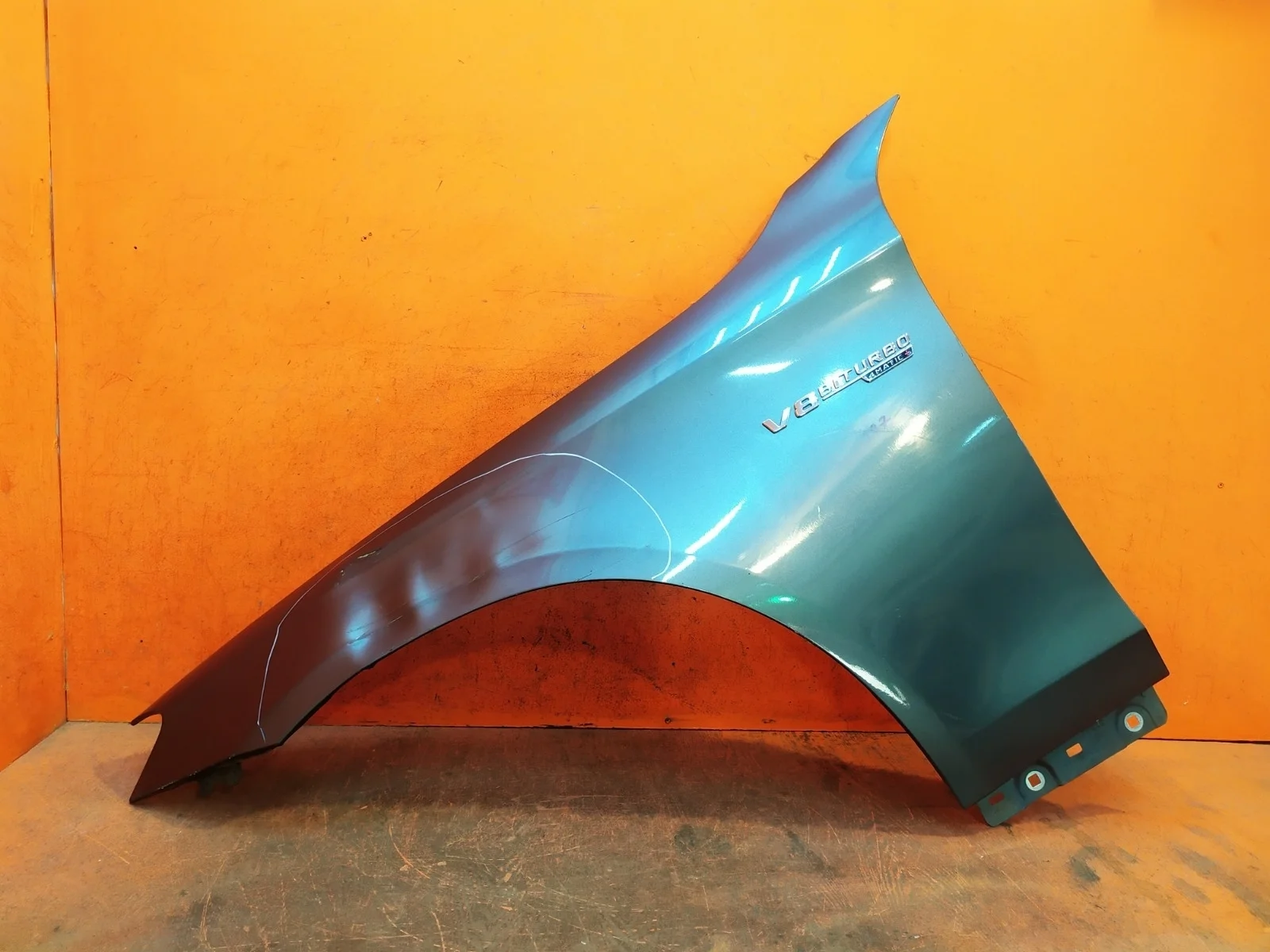 Крыло Mercedes -Class 2013-2020 W222