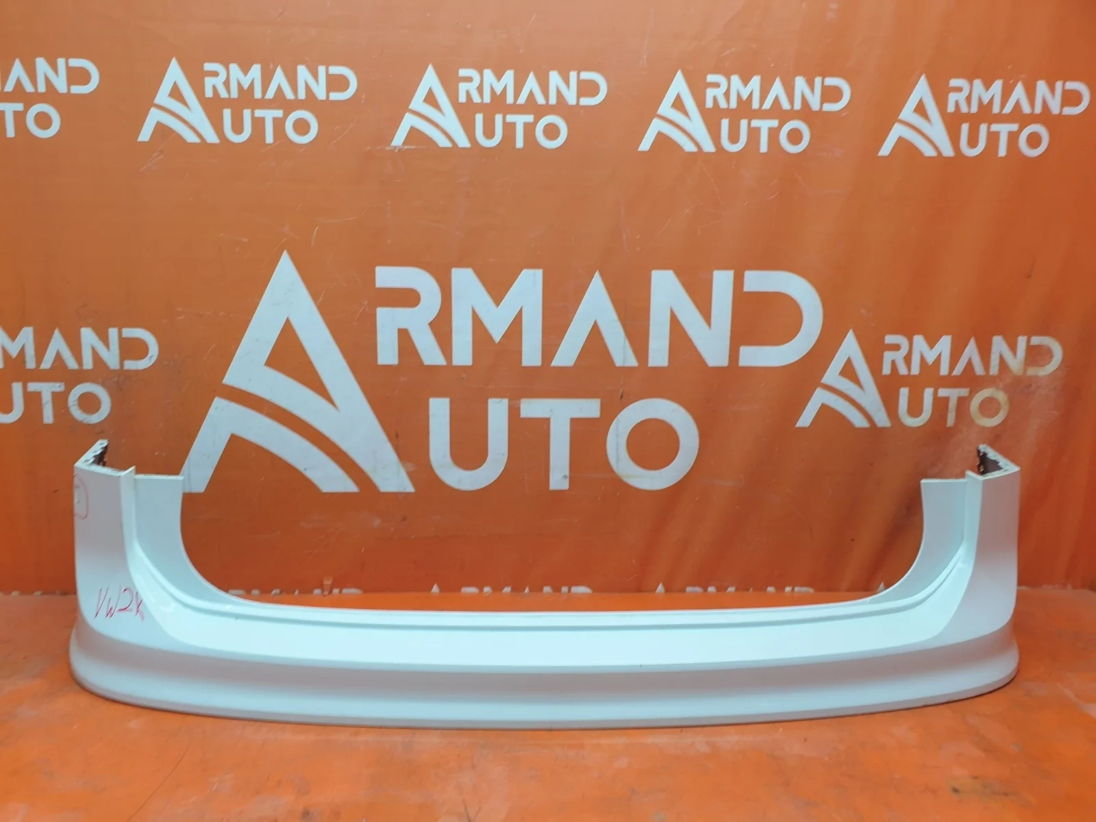 Бампер Volkswagen Tiguan 2016-нв