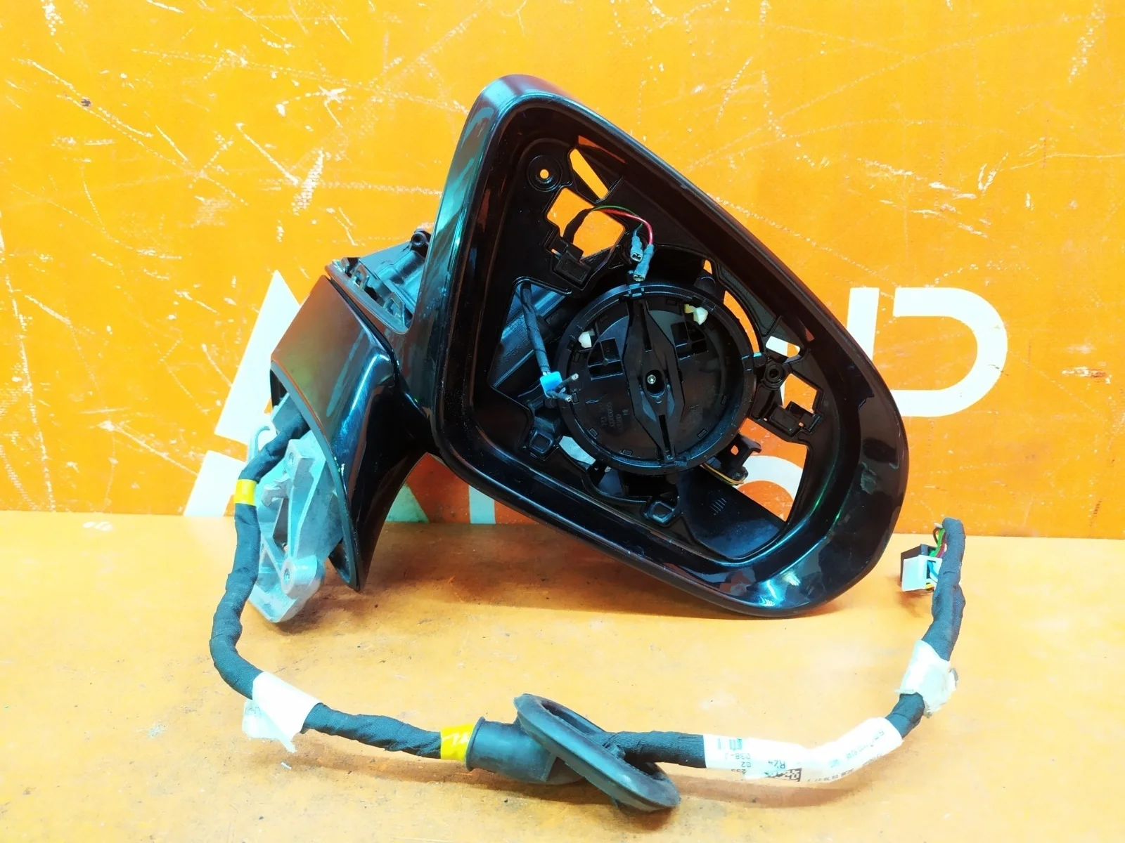 Зеркало Mercedes -Class 2016-нв C238