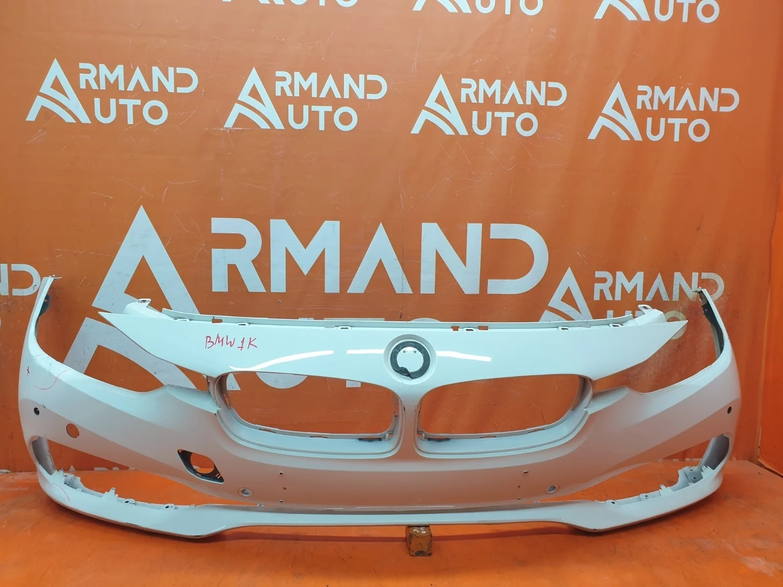 Бампер BMW 3 series 2015-2020 F30 F31