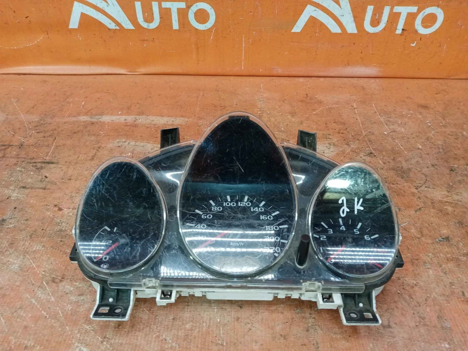 Панель приборов Mitsubishi Colt 2002-2012 Z30