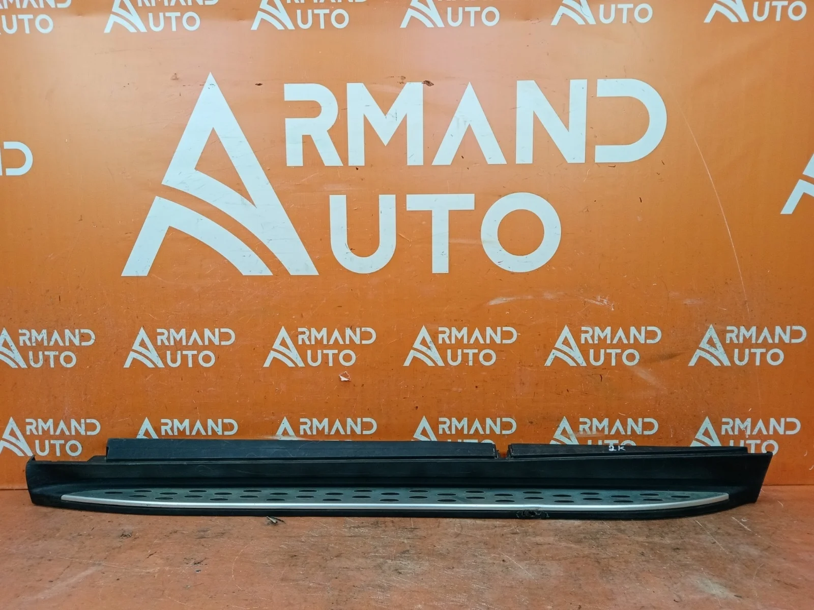 Подножка порога Mercedes ML GLE-Class 2011-2018 W166