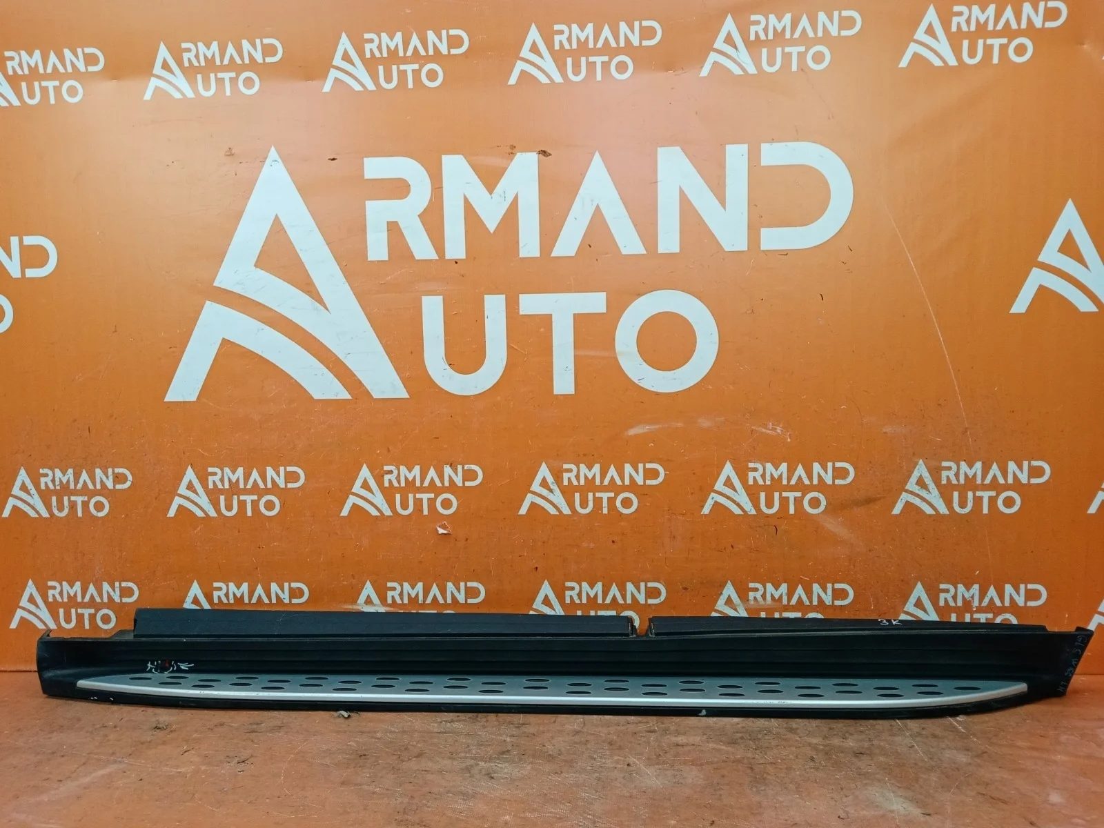 Подножка порога Mercedes GL GLS-Class 2012-2019 X166