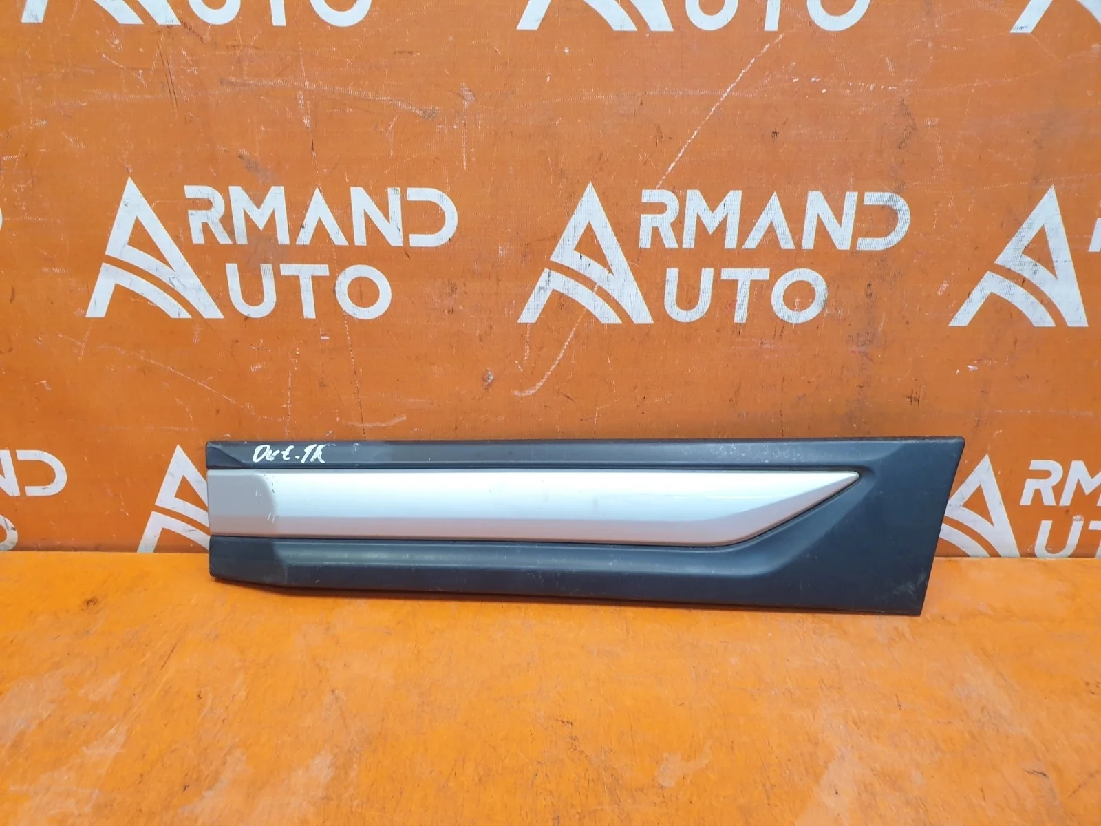 Молдинг двери Mitsubishi Outlander 2015-нв 3