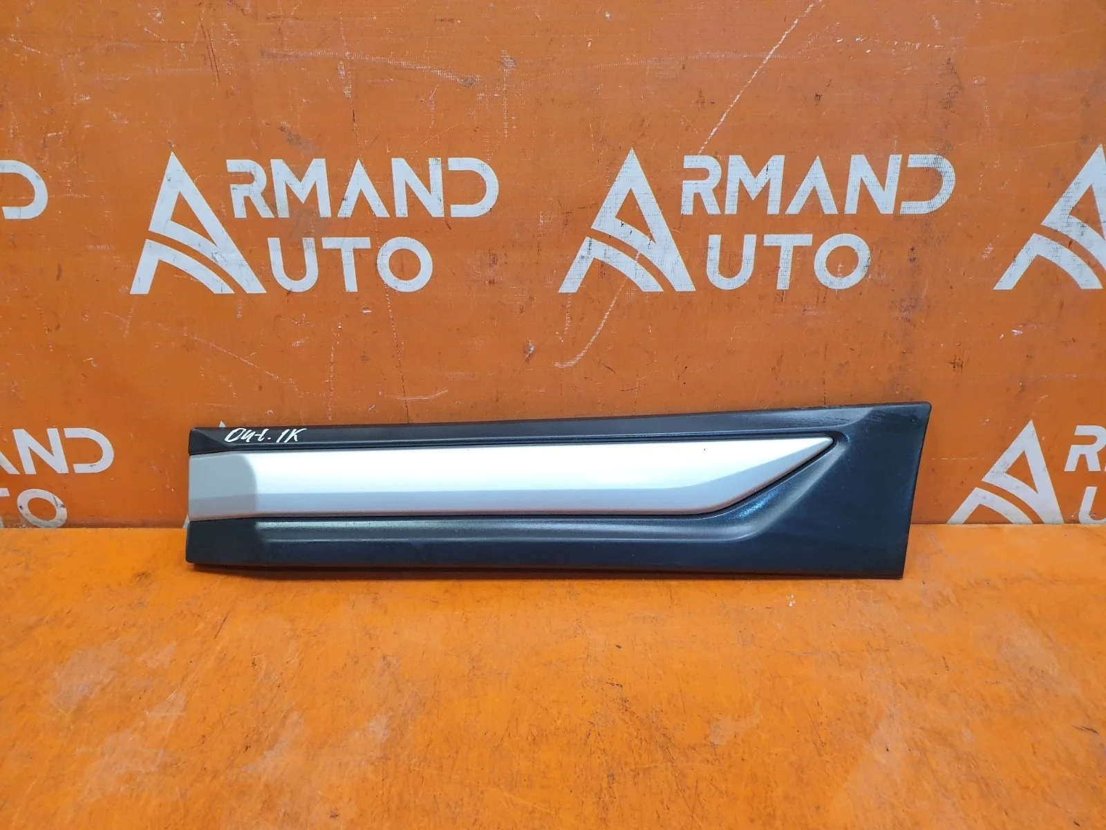 Молдинг двери Mitsubishi Outlander 2015-нв 3