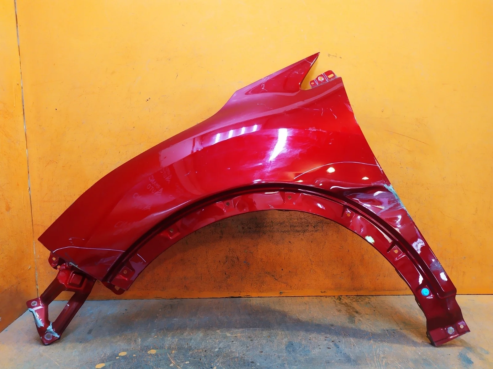 Крыло Mitsubishi Eclipse Cross 2017-2020