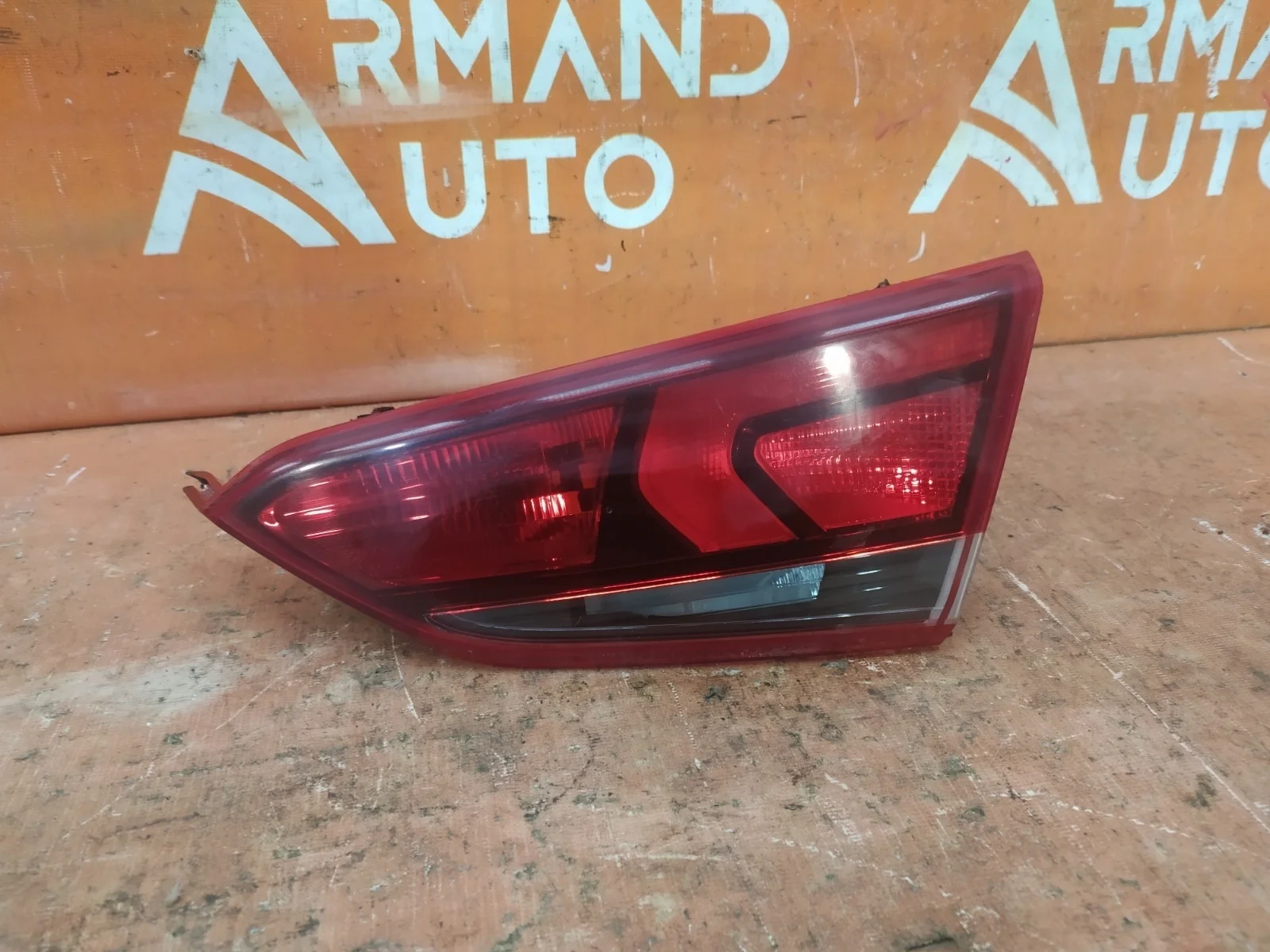 Фонарь внутренний Hyundai Solaris 2017-нв