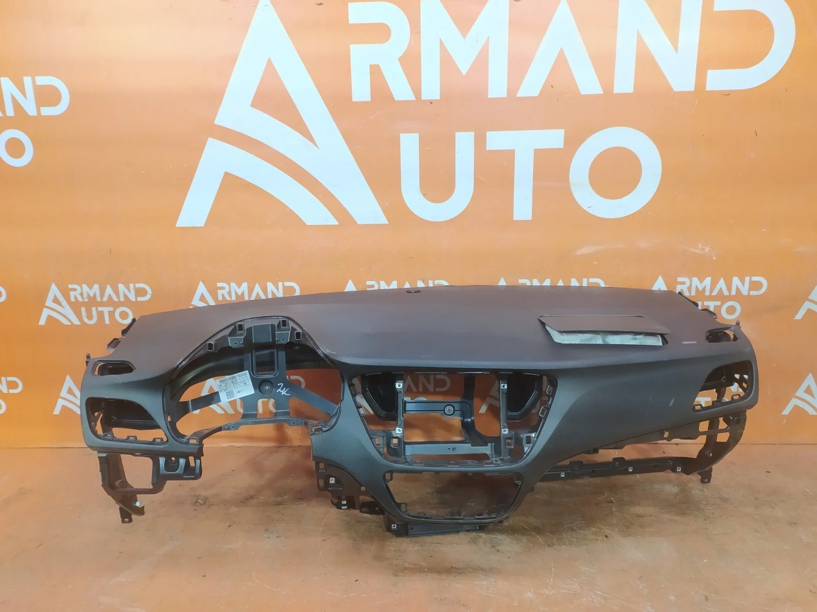 Торпедо Hyundai Solaris 2017-нв