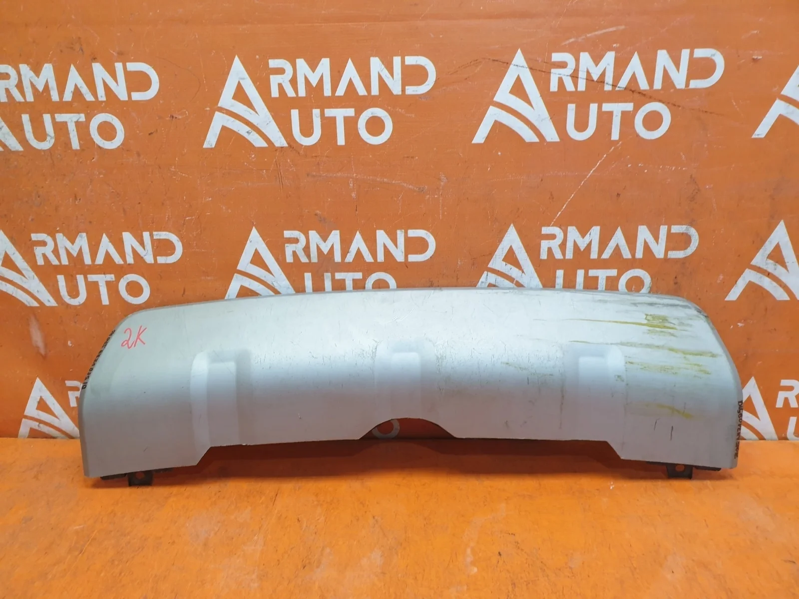 Накладка бампера Land Rover Discovery Sport 2014-2019 L550