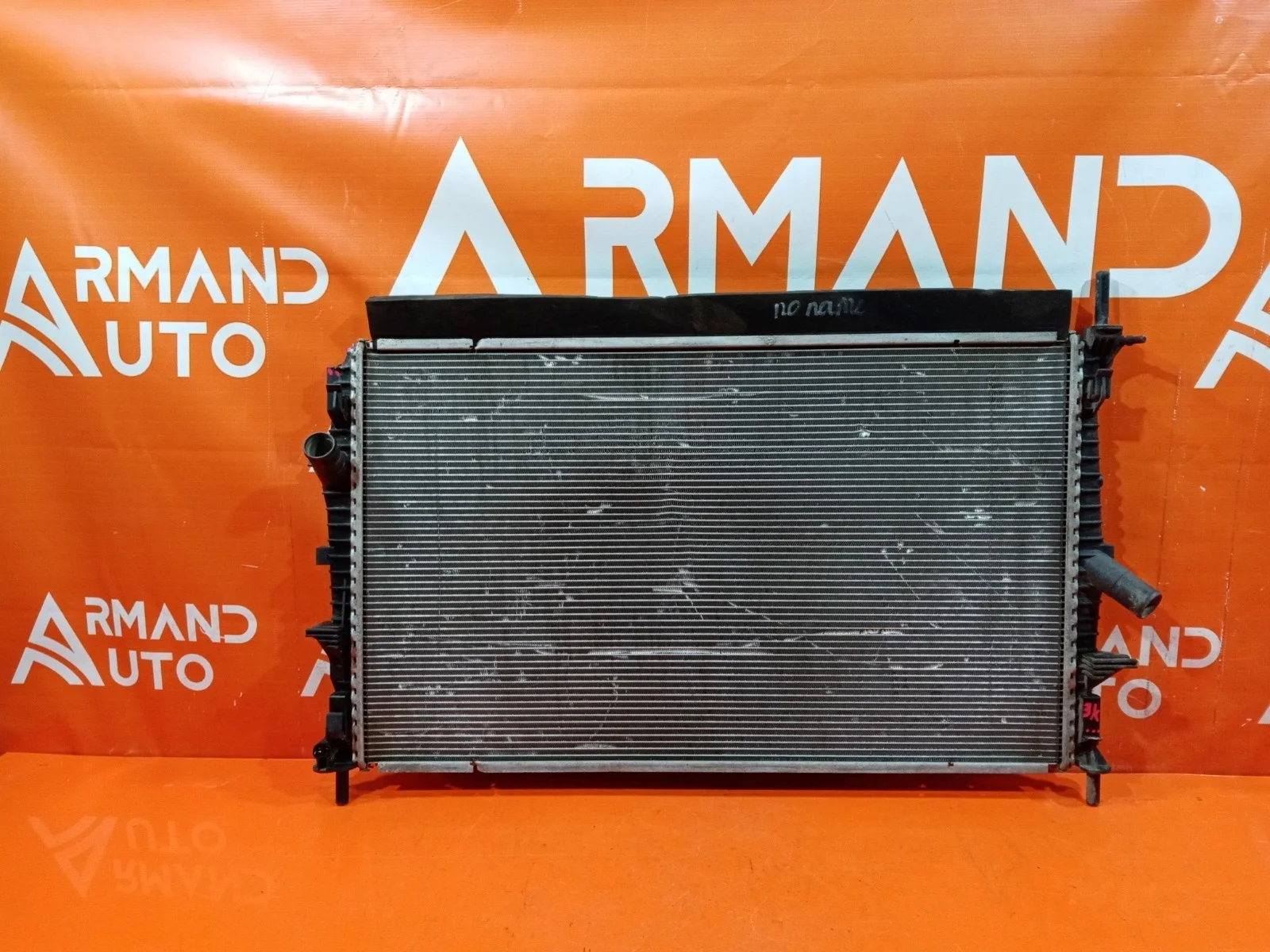 Радиатор двигателя (двс) Ford Transit 2014-нв 7 TTG