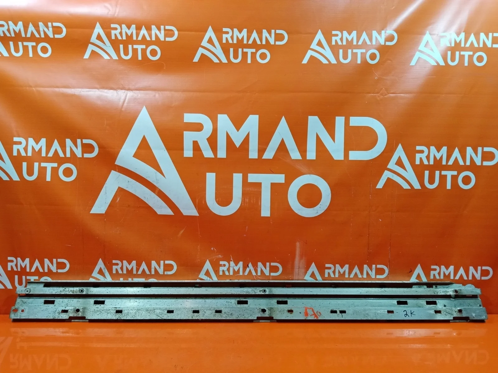 Кронштейн подножки порога Toyota Land Cruiser Prado 2009-нв 150