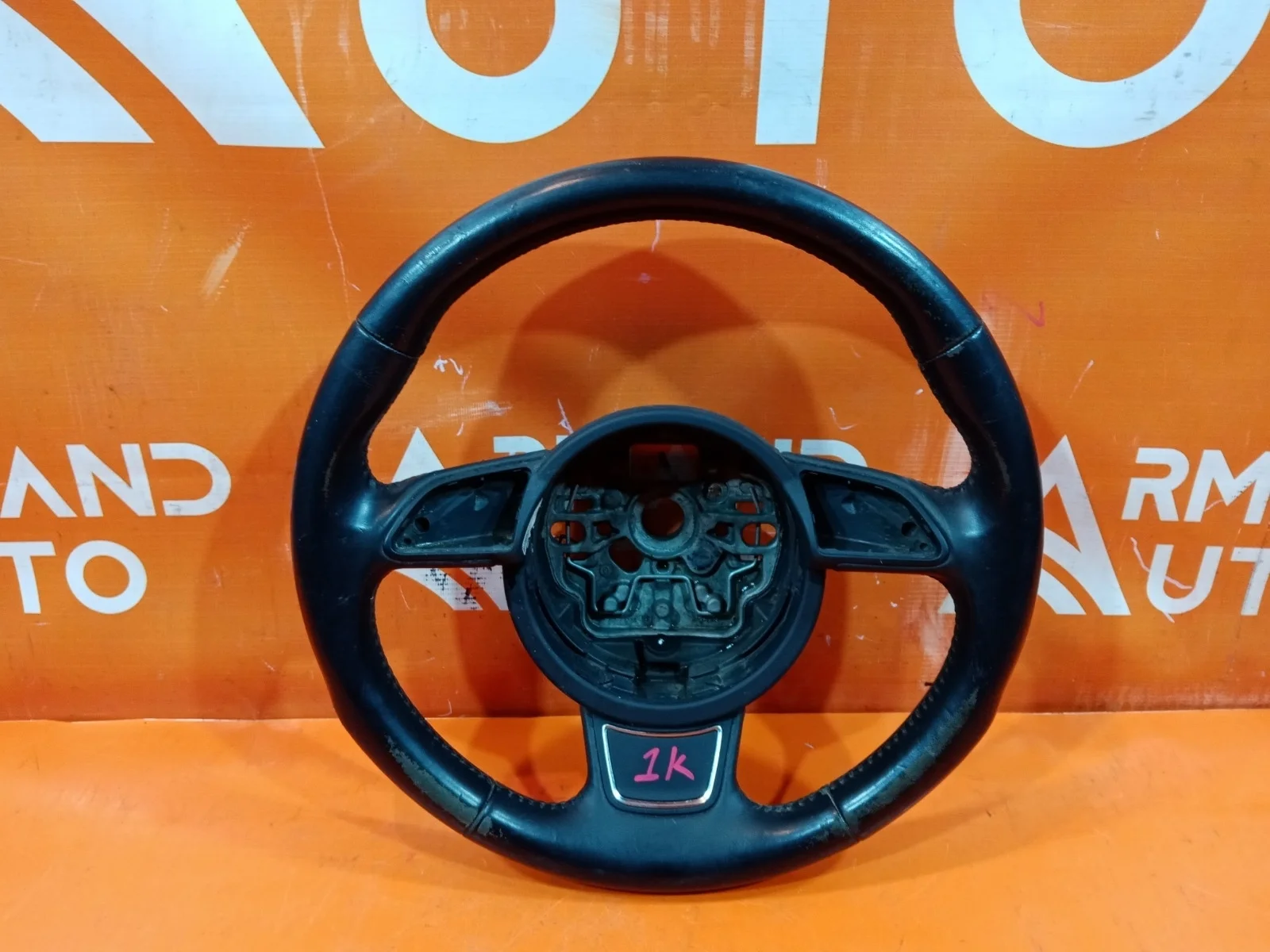 Руль Audi A1 2010-2018 8X