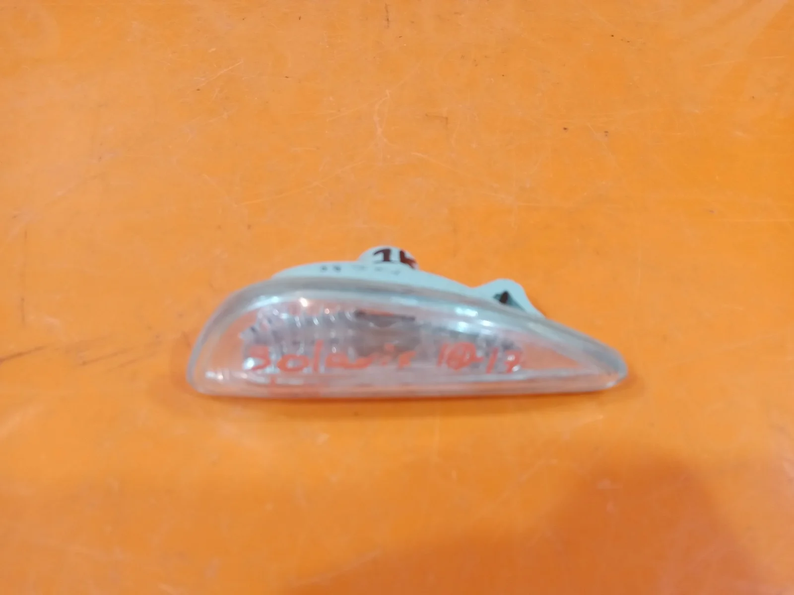 Повторитель поворота крыле Hyundai Solaris 2010-2017