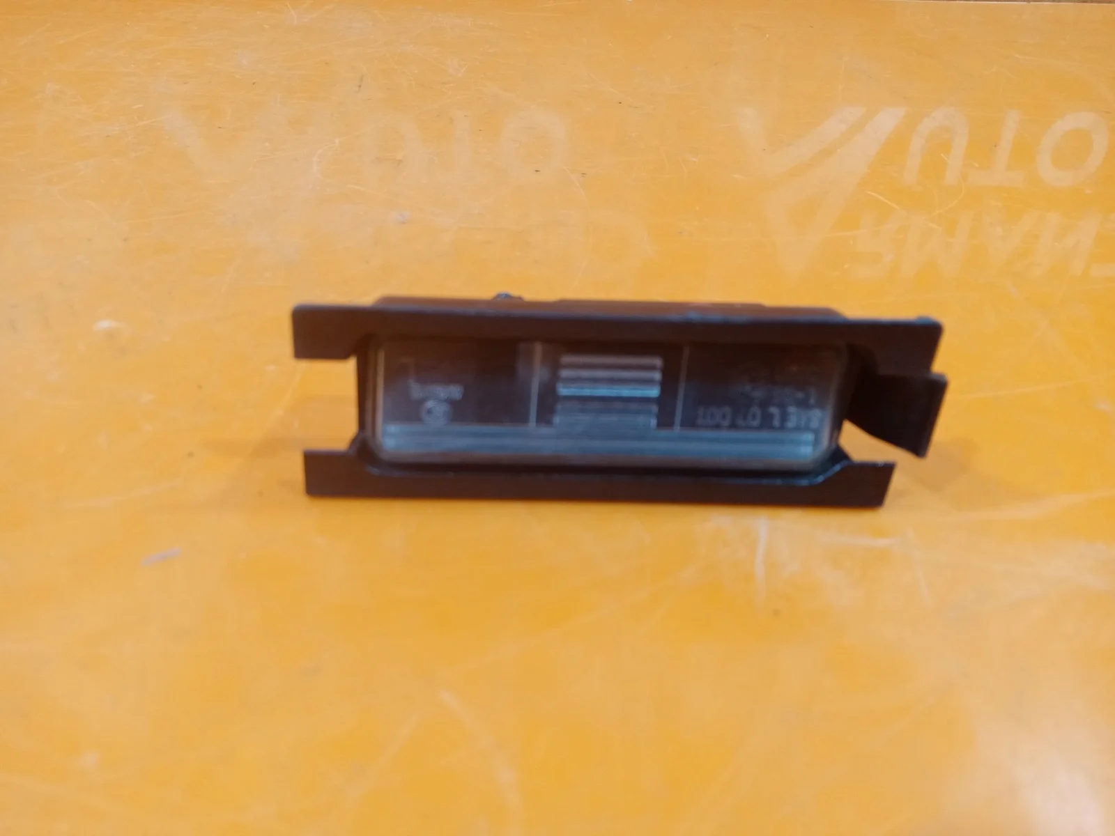 Подсветка номера Hyundai Solaris 2010-2017