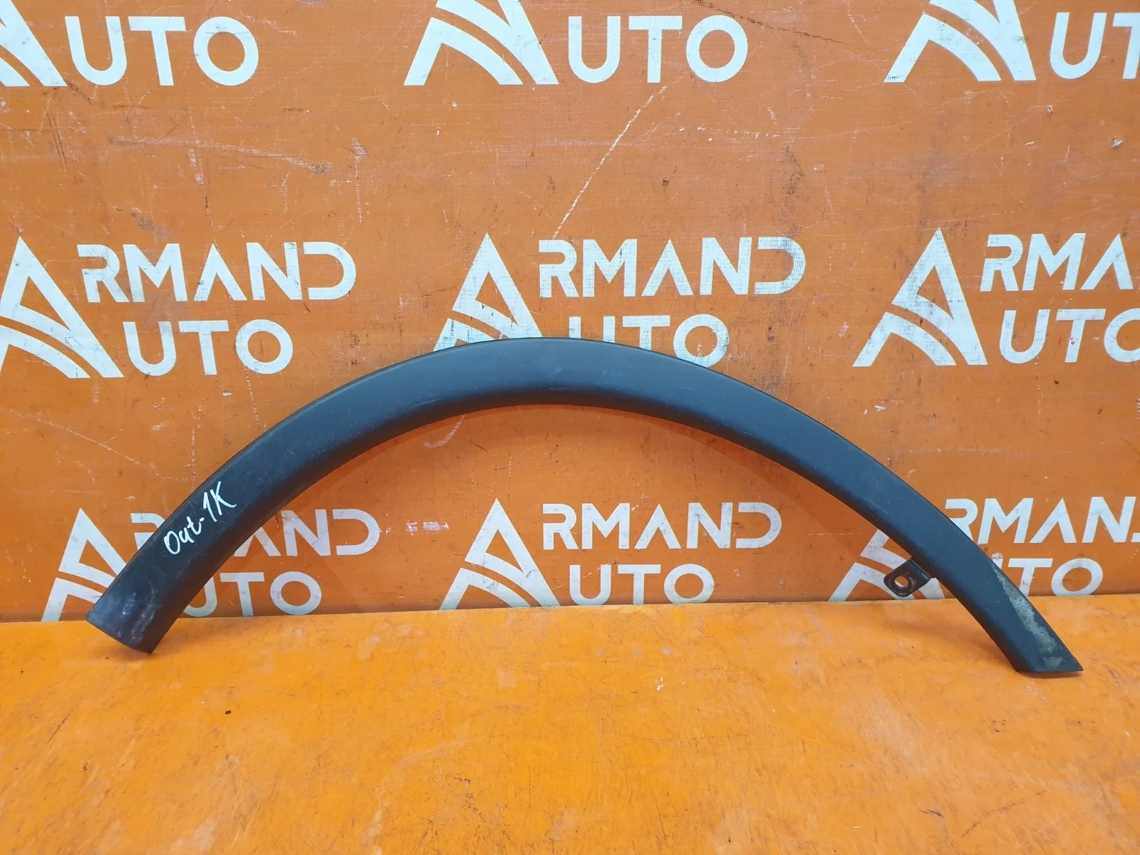 Расширитель крыла Mitsubishi Outlander 2014-2018 3